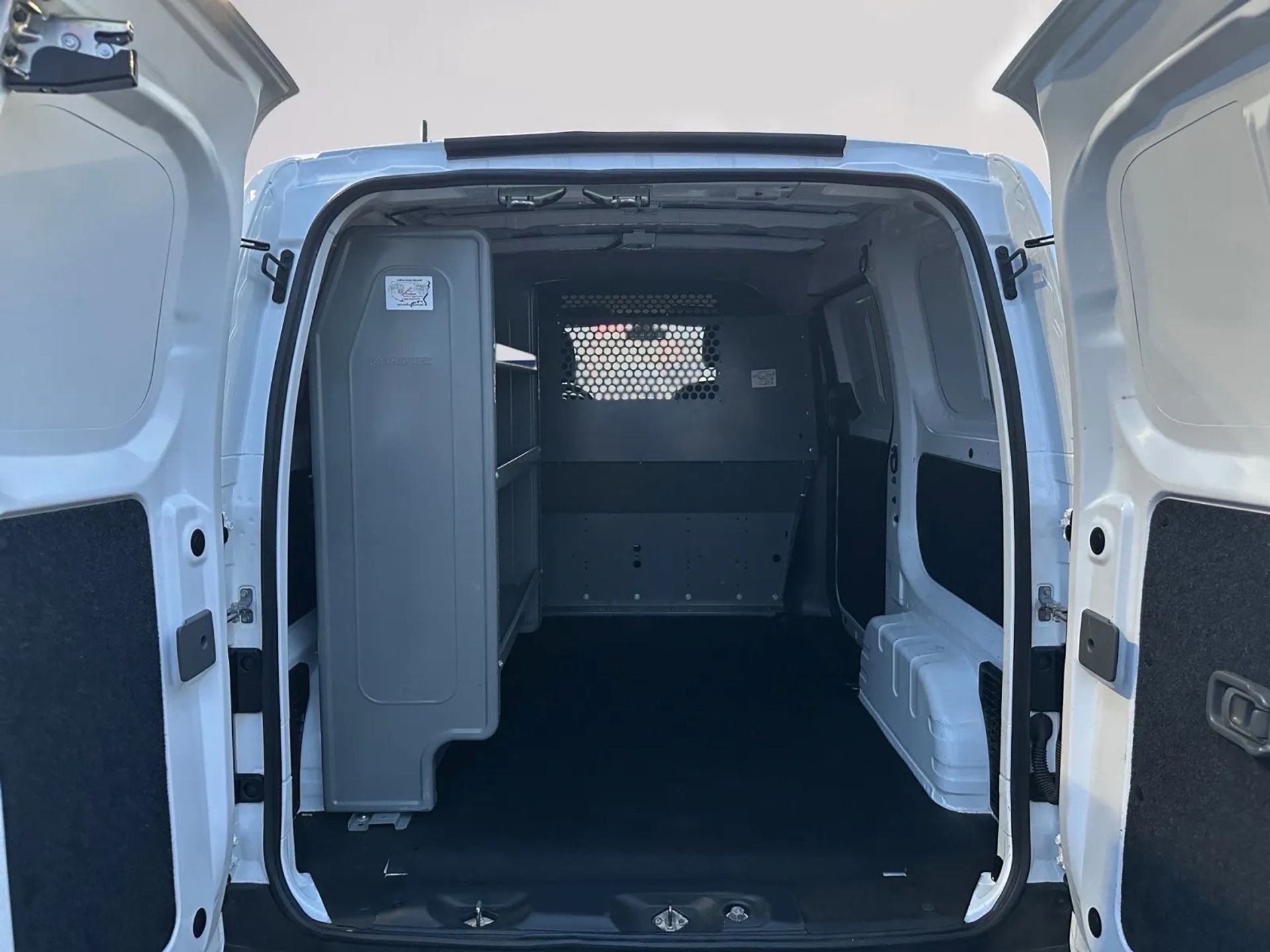 Nissan NV200 Compact Cargo I4 S 2020