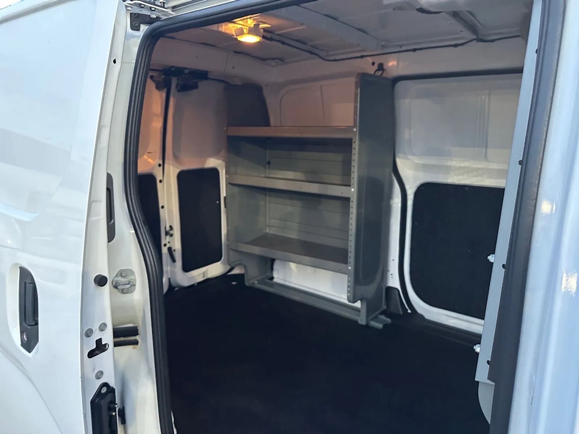 Nissan NV200 Compact Cargo I4 S 2020
