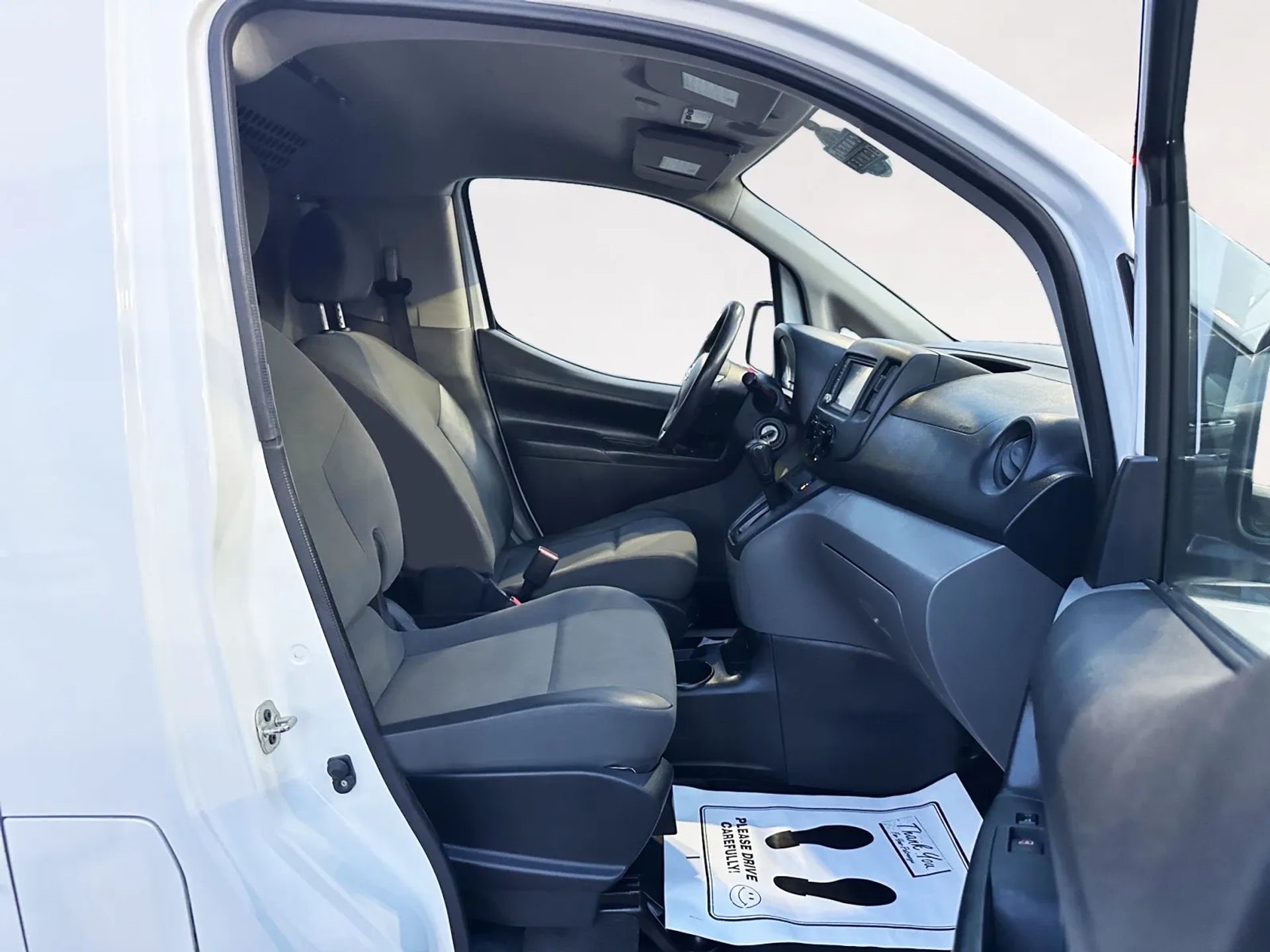 Nissan NV200 Compact Cargo I4 S 2020