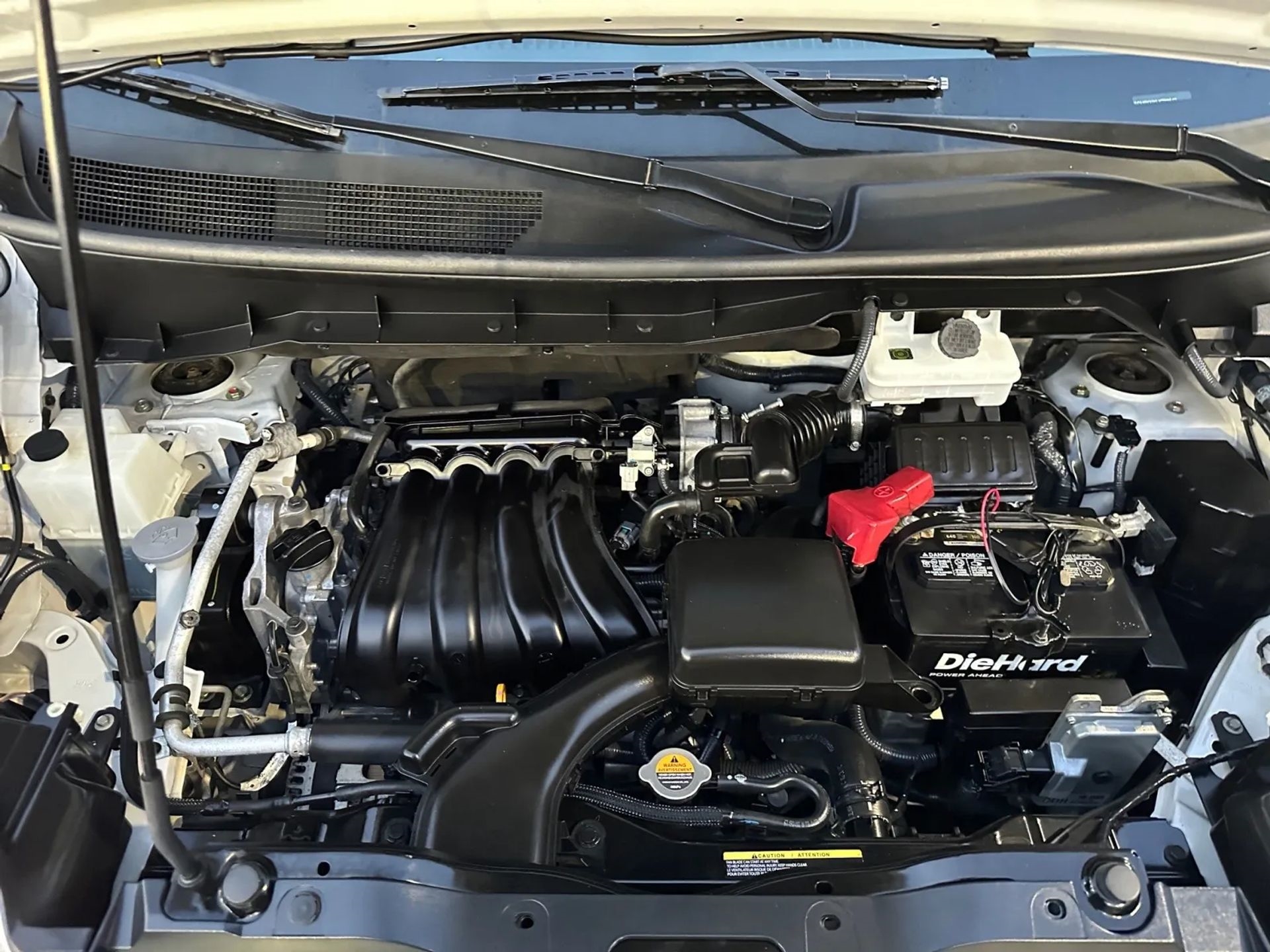 Nissan NV200 Compact Cargo I4 S 2020