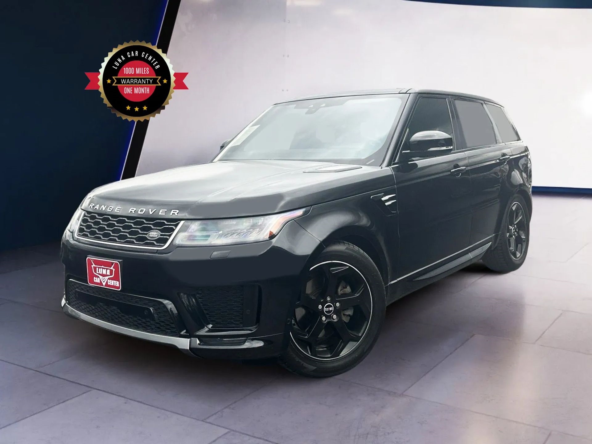 Land Rover Range Rover Sport Td6 Diesel HSE 2018