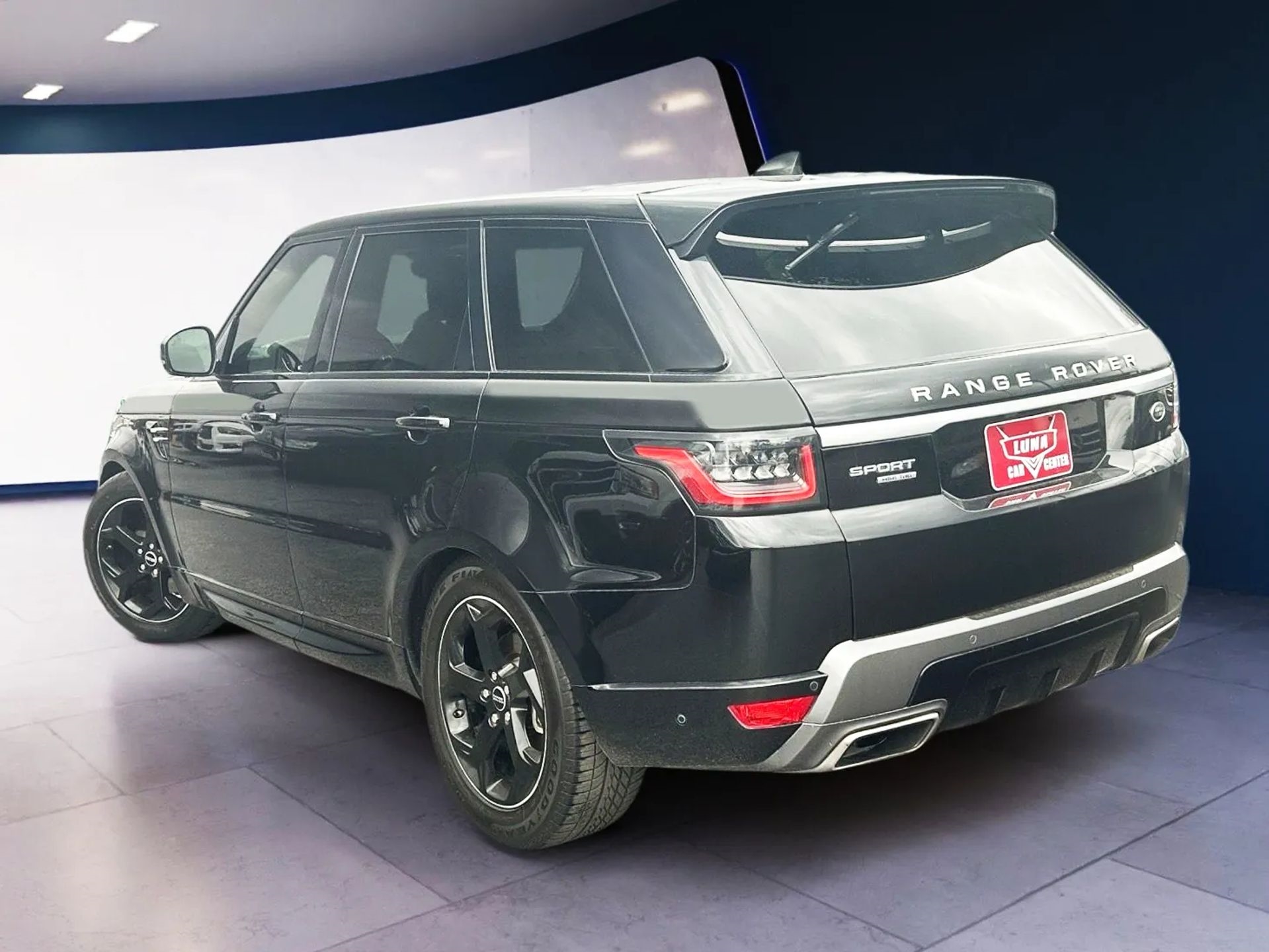 Land Rover Range Rover Sport Td6 Diesel HSE 2018