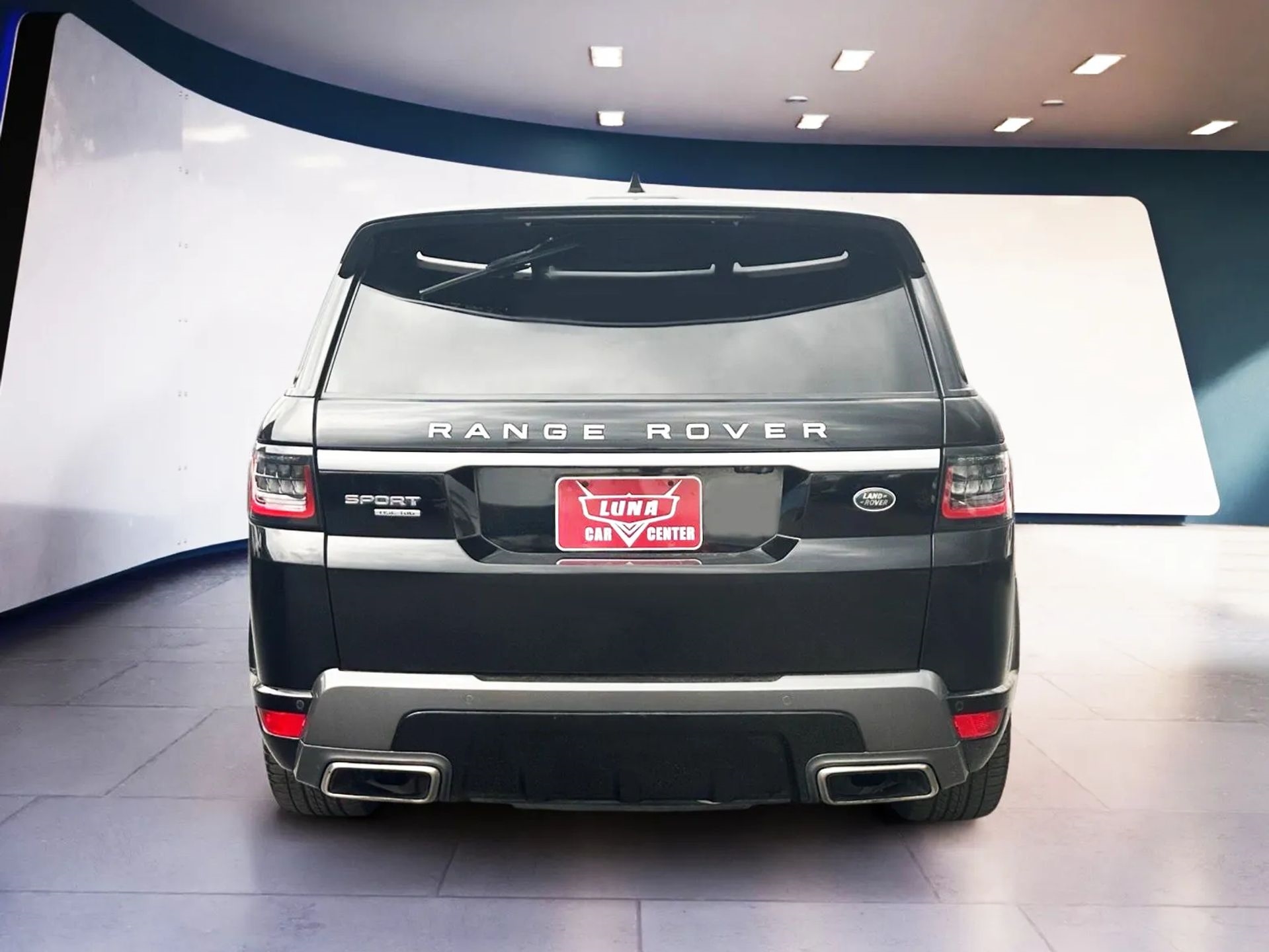 Land Rover Range Rover Sport Td6 Diesel HSE 2018