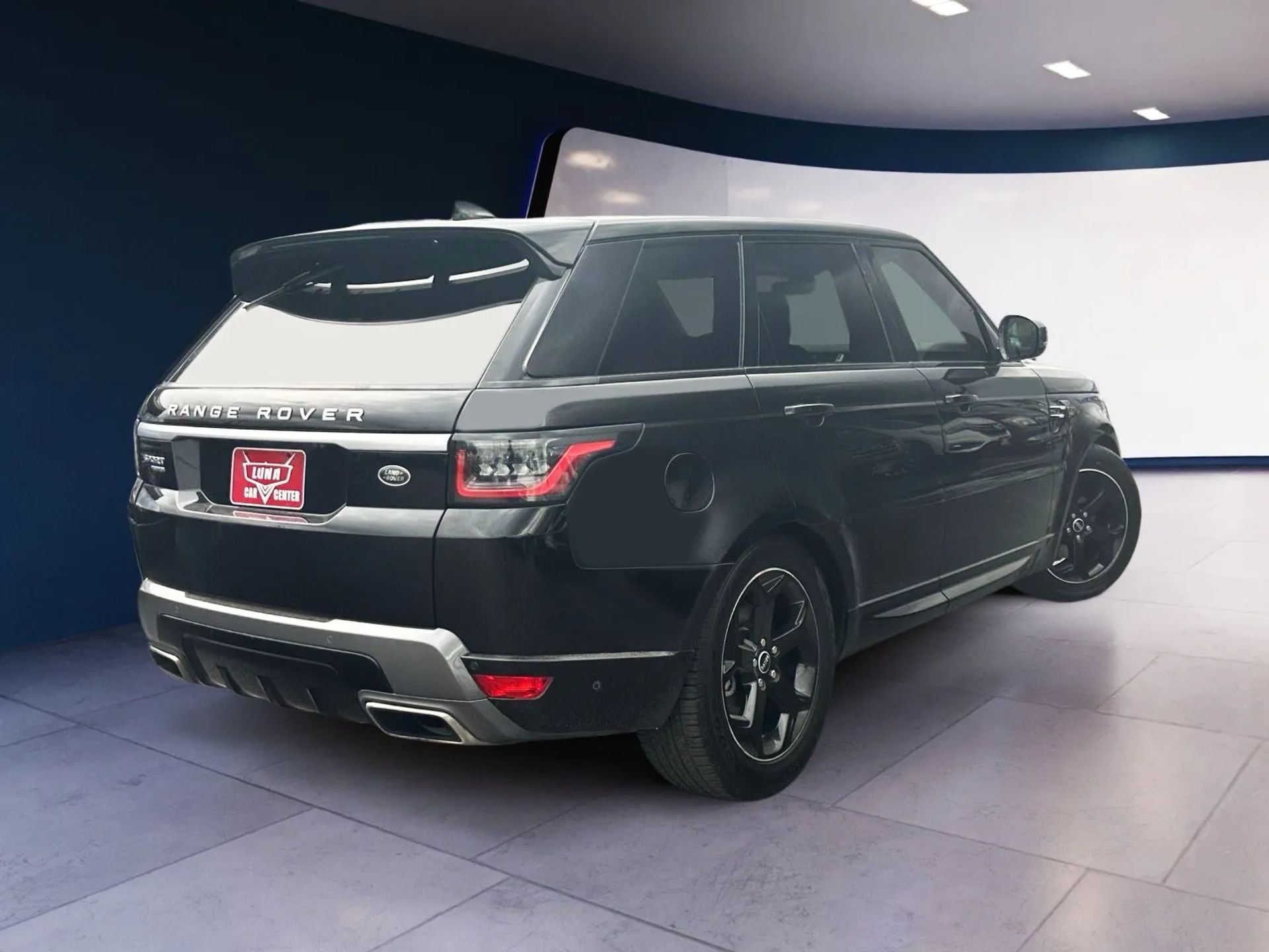 Land Rover Range Rover Sport Td6 Diesel HSE 2018