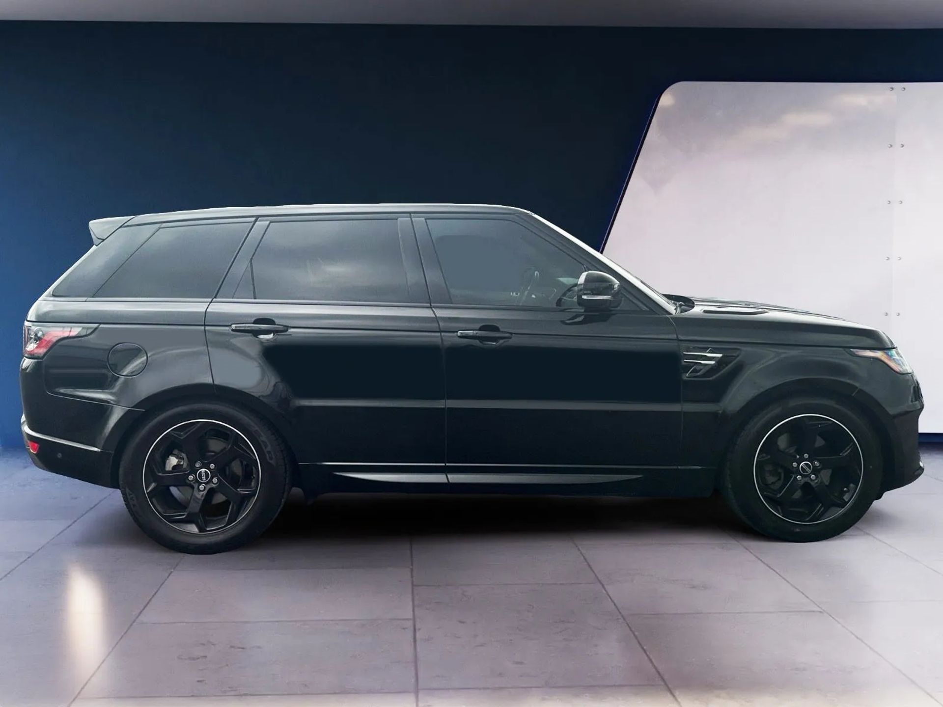 Land Rover Range Rover Sport Td6 Diesel HSE 2018
