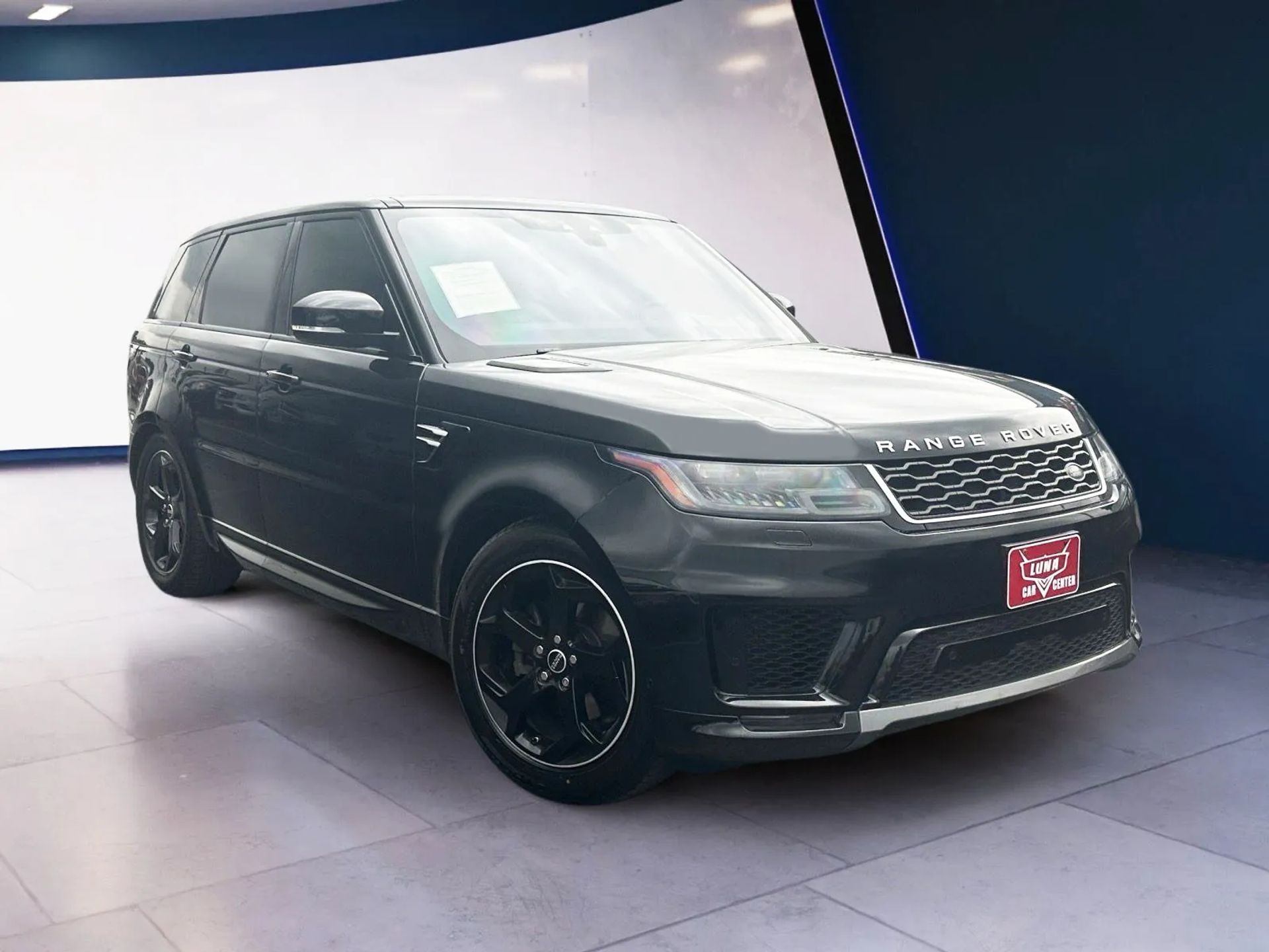 Land Rover Range Rover Sport Td6 Diesel HSE 2018