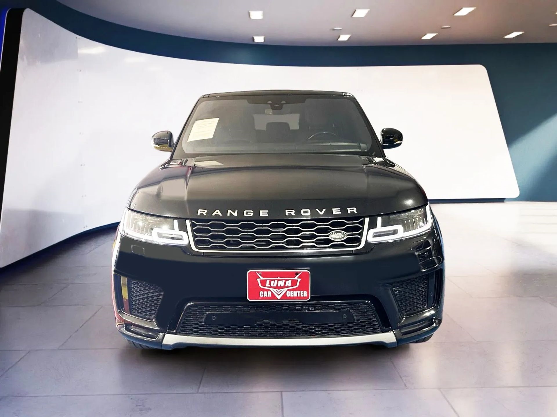 Land Rover Range Rover Sport Td6 Diesel HSE 2018