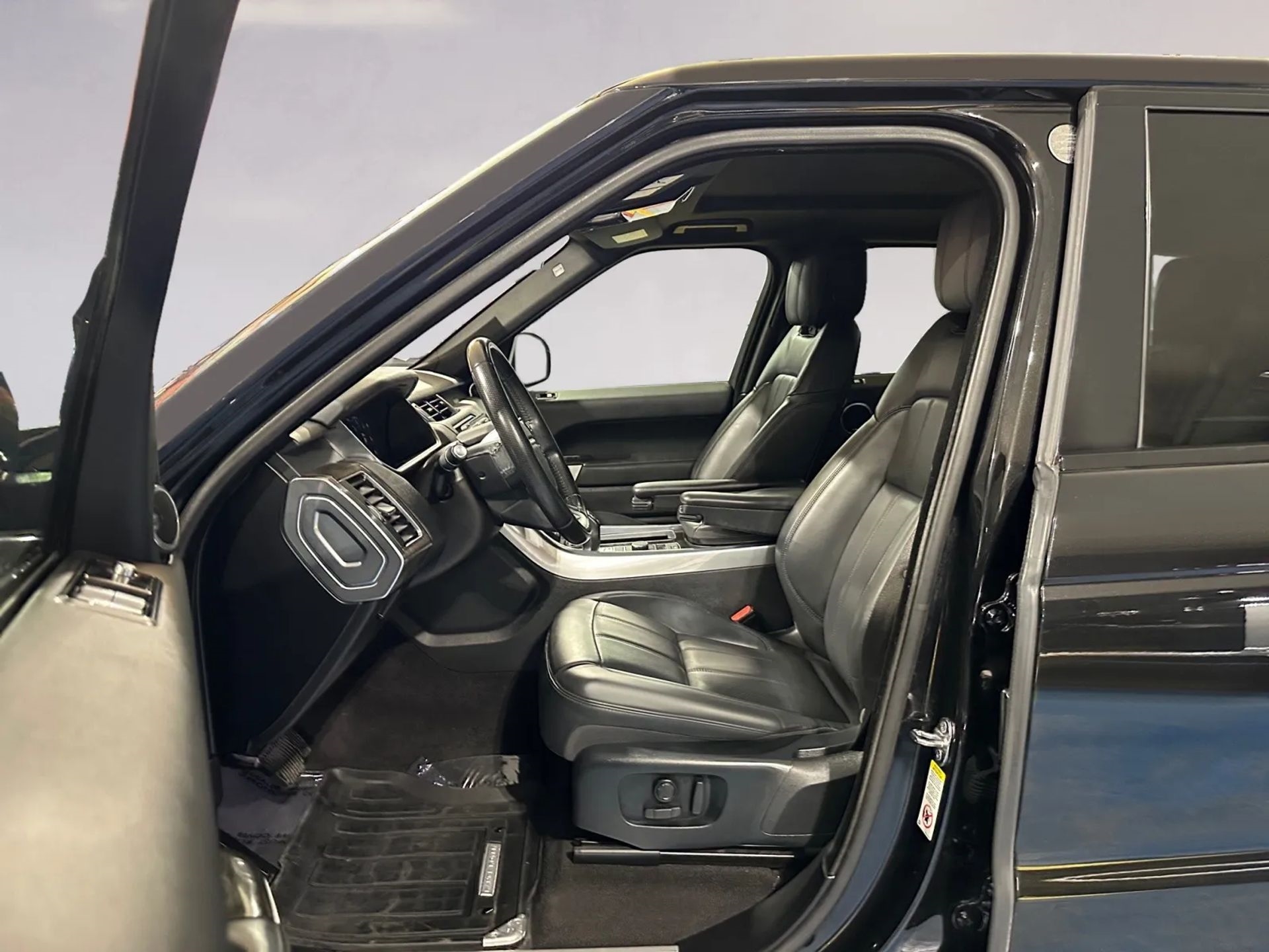 Land Rover Range Rover Sport Td6 Diesel HSE 2018