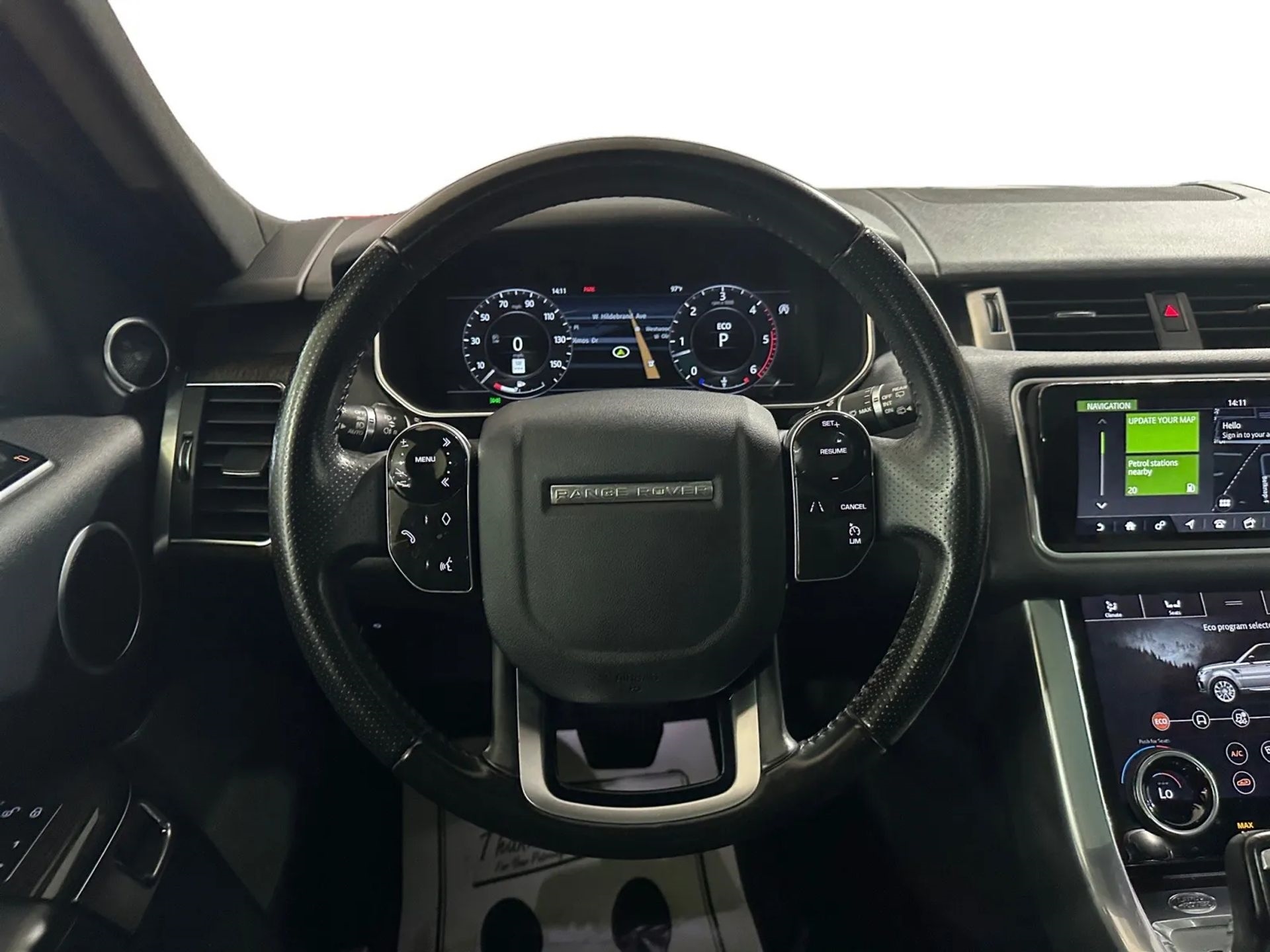 Land Rover Range Rover Sport Td6 Diesel HSE 2018