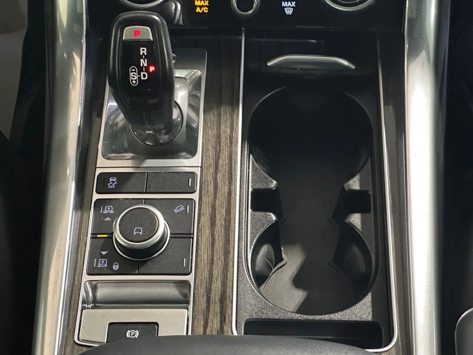 Land Rover Range Rover Sport Td6 Diesel HSE 2018