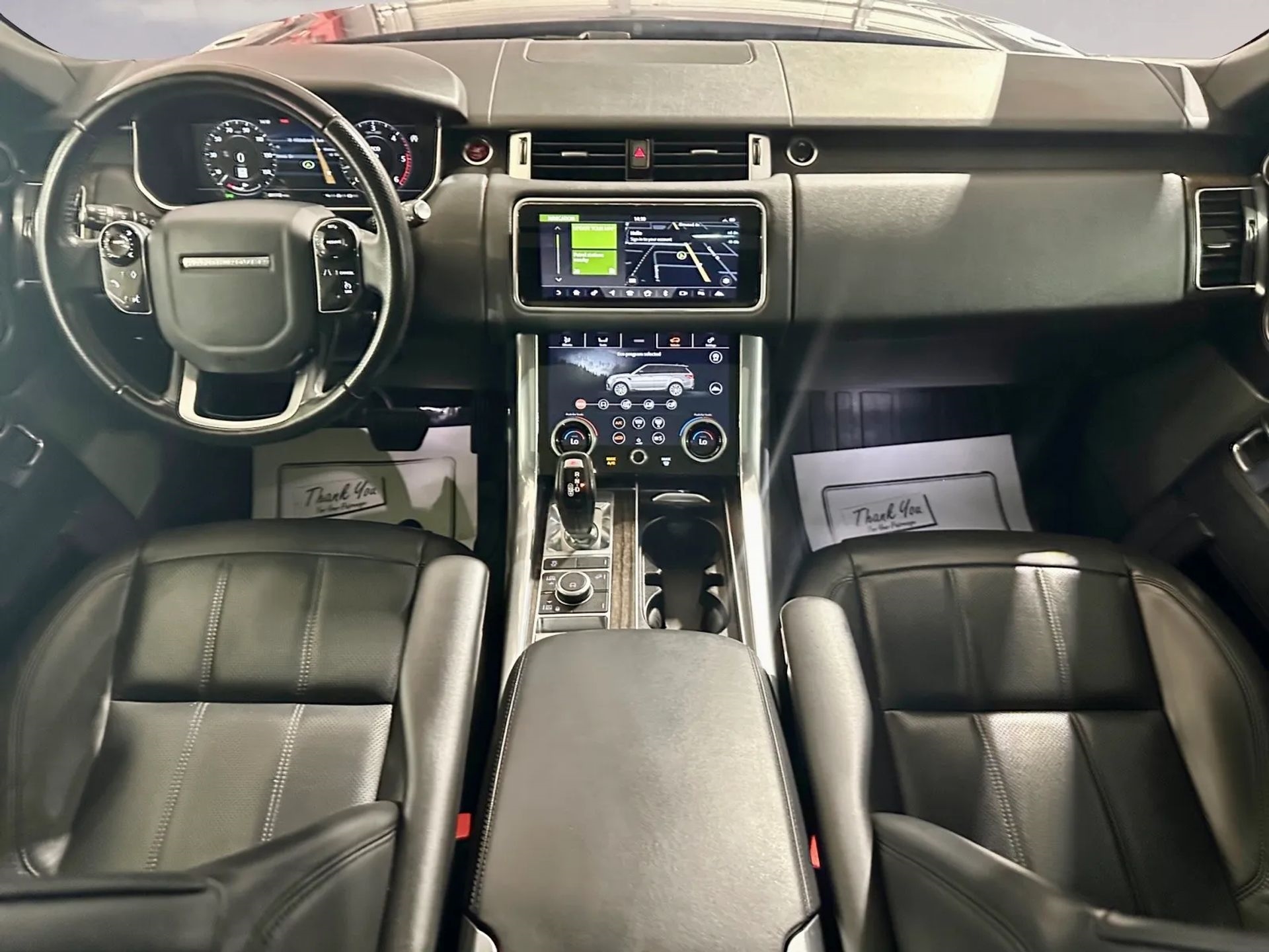 Land Rover Range Rover Sport Td6 Diesel HSE 2018
