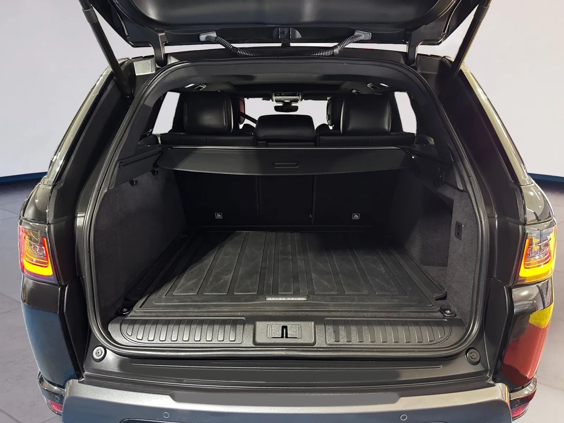 Land Rover Range Rover Sport Td6 Diesel HSE 2018