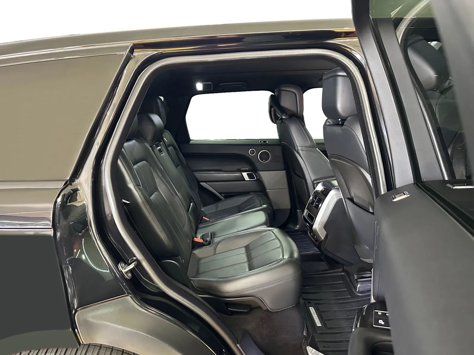 Land Rover Range Rover Sport Td6 Diesel HSE 2018