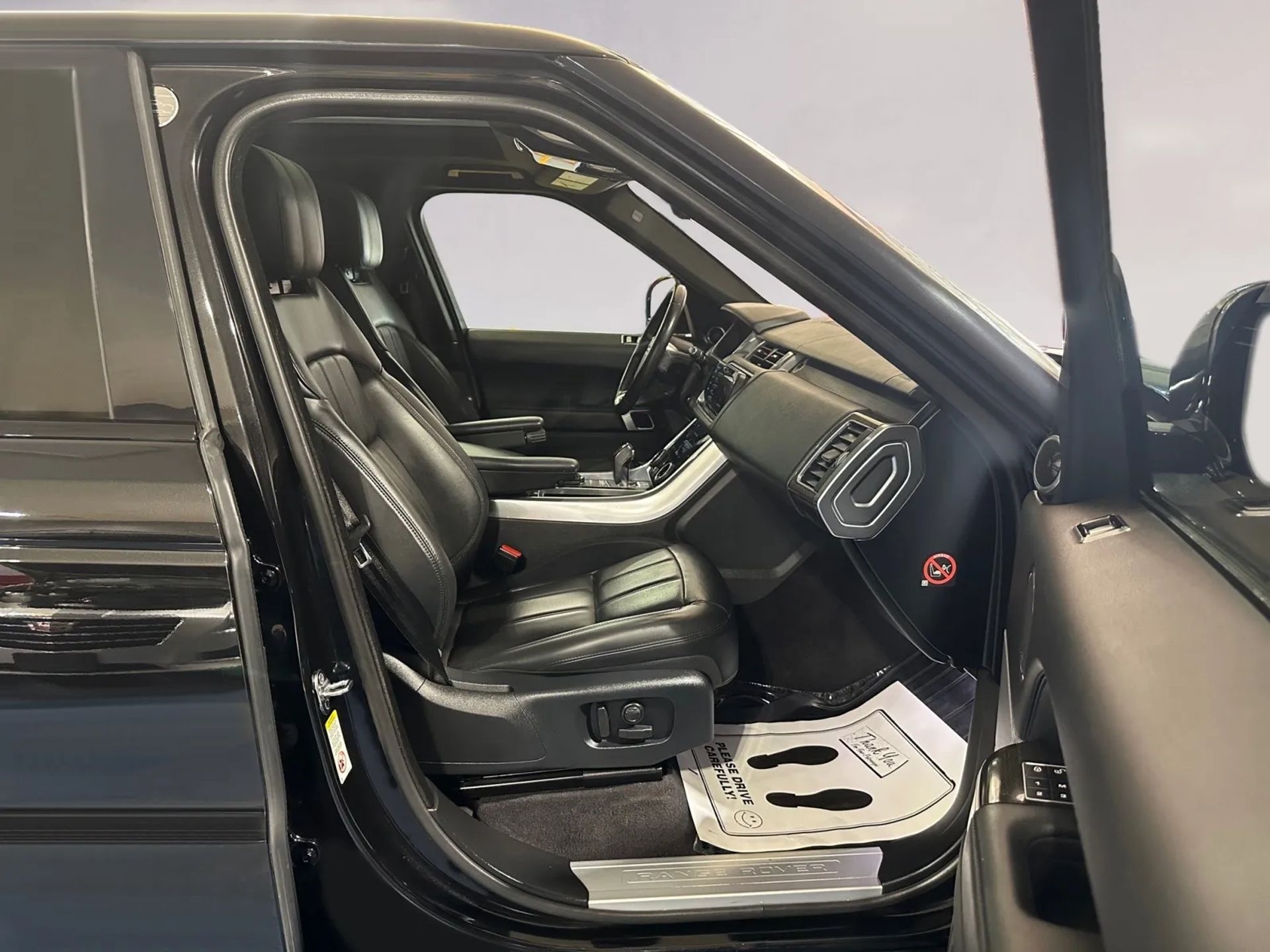 Land Rover Range Rover Sport Td6 Diesel HSE 2018