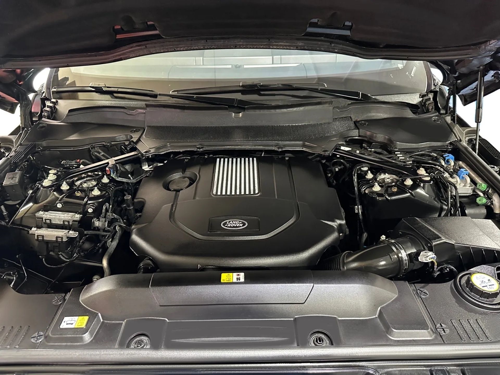 Land Rover Range Rover Sport Td6 Diesel HSE 2018