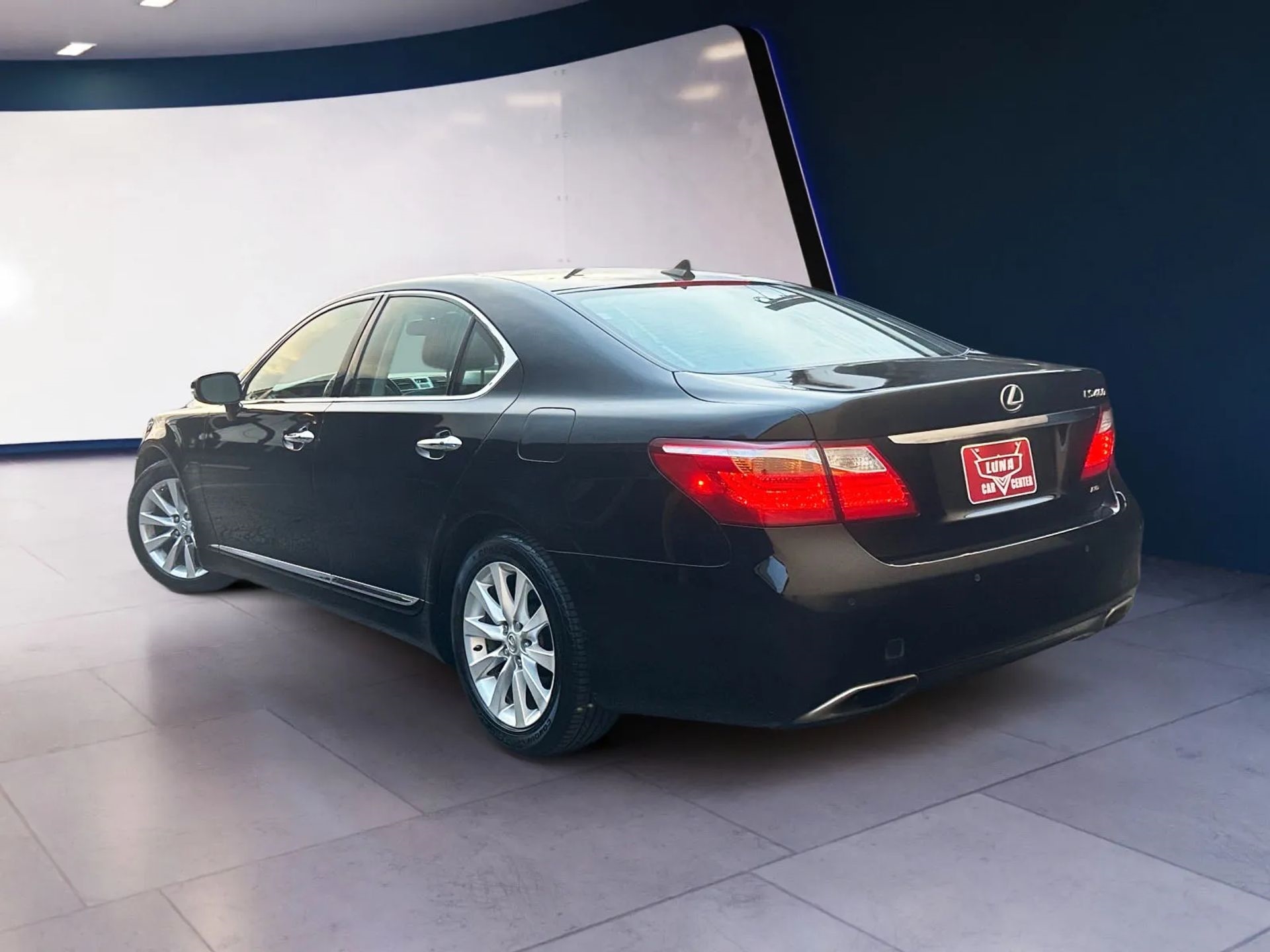 Lexus LS 460 4dr Sdn AWD 2012