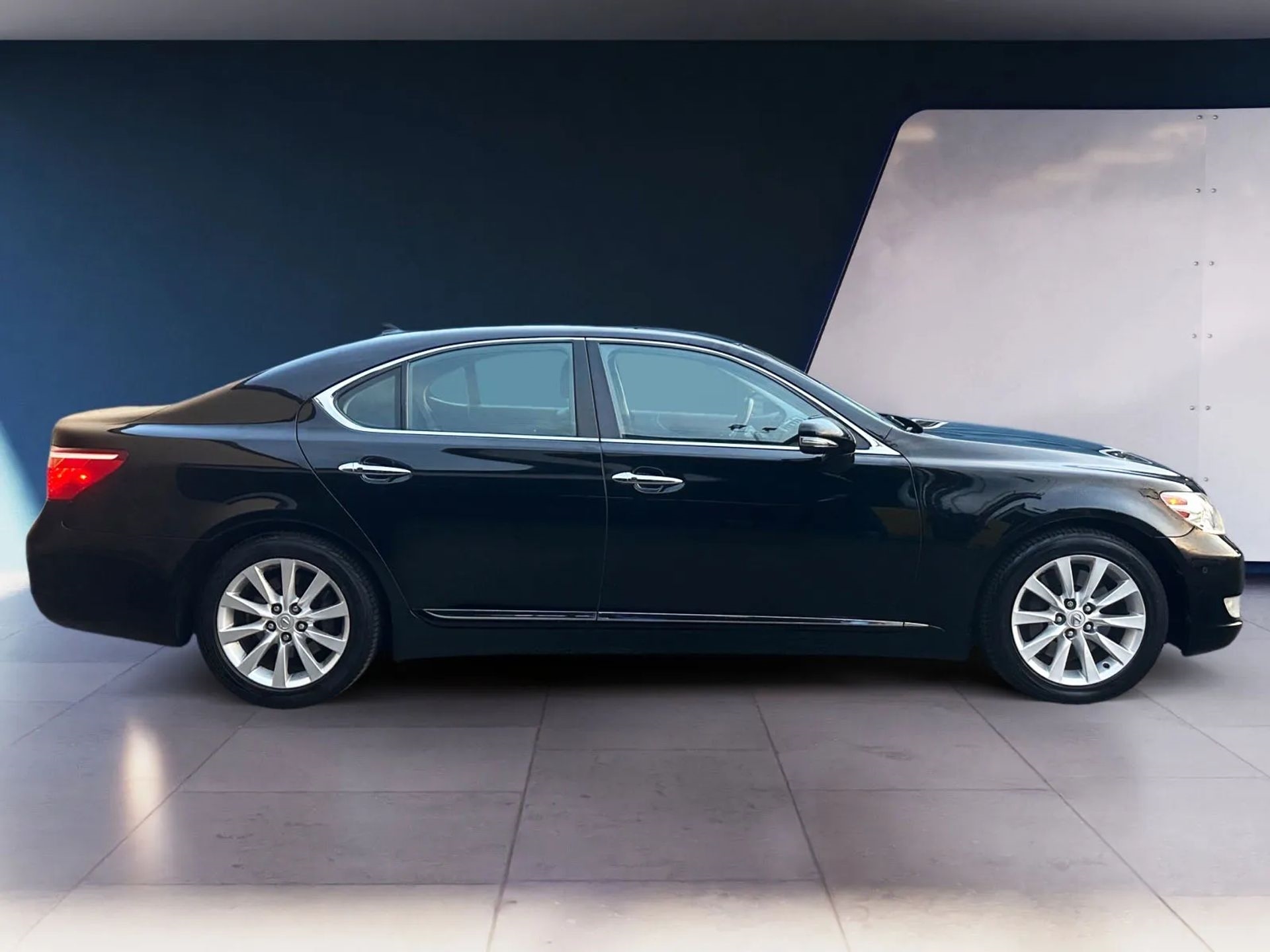 Lexus LS 460 4dr Sdn AWD 2012