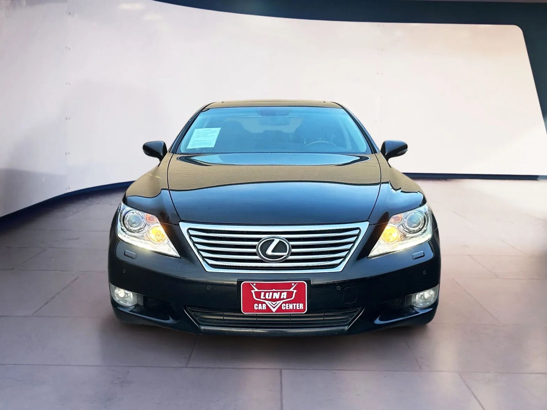 Lexus LS 460 4dr Sdn AWD 2012