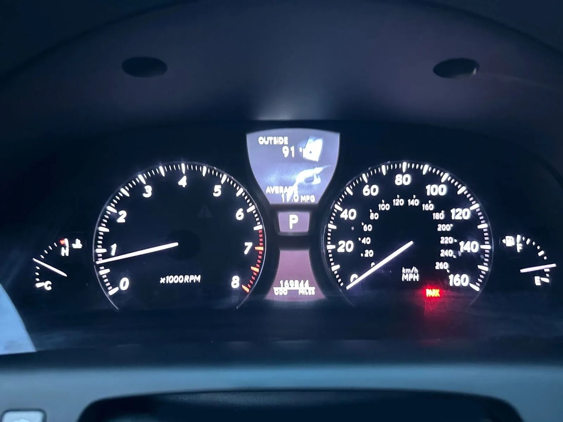 Lexus LS 460 4dr Sdn AWD 2012