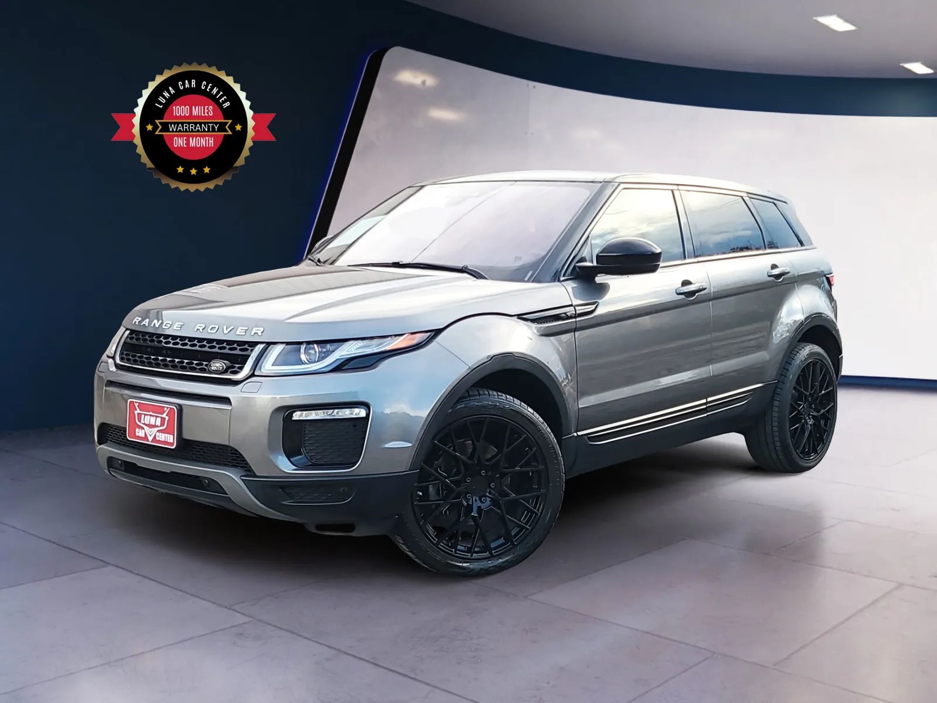 2017 Land Rover Range Rover Evoque 5 Door SE