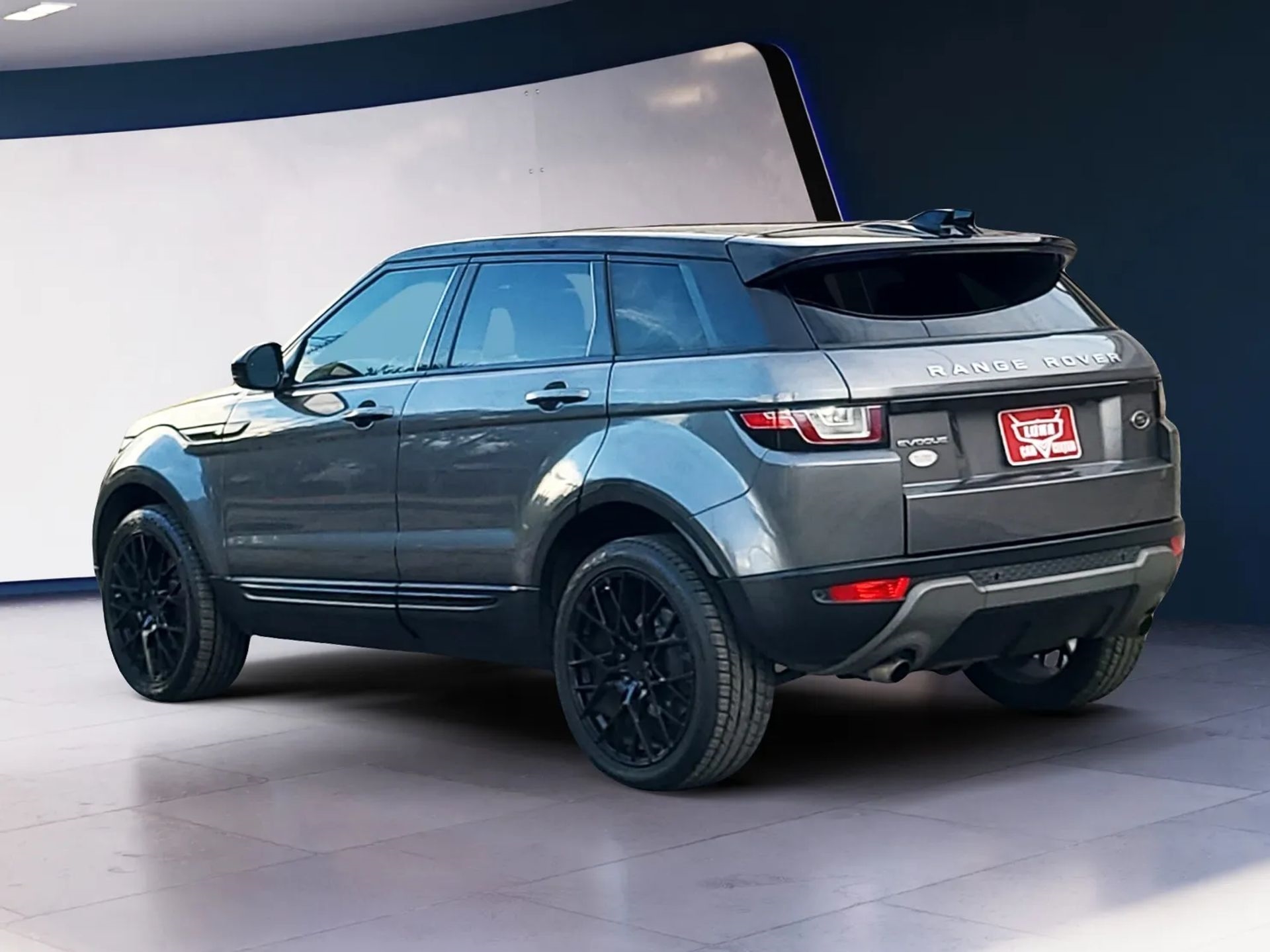 Land Rover Range Rover Evoque 5 Door SE 2017