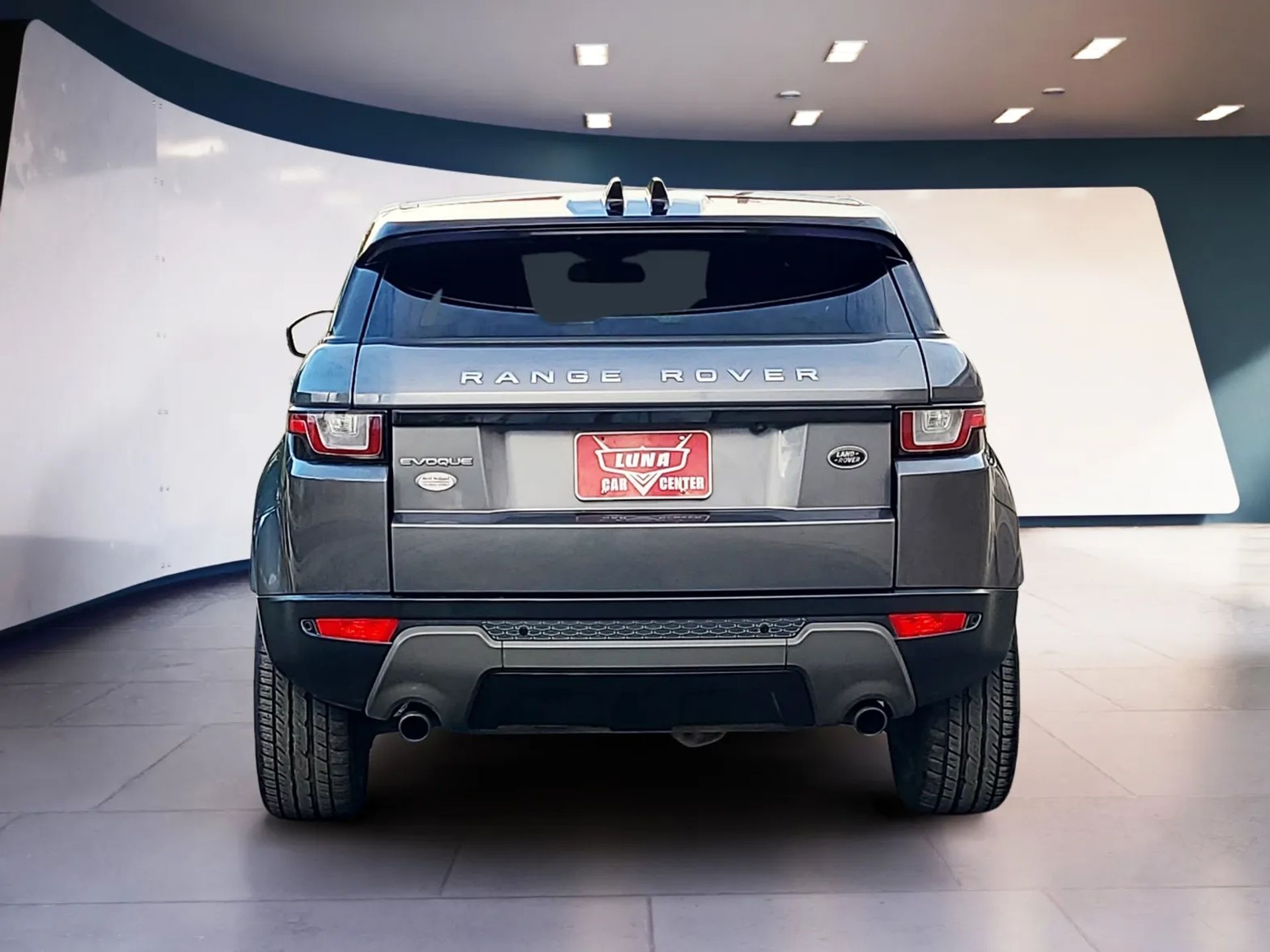 Land Rover Range Rover Evoque 5 Door SE 2017