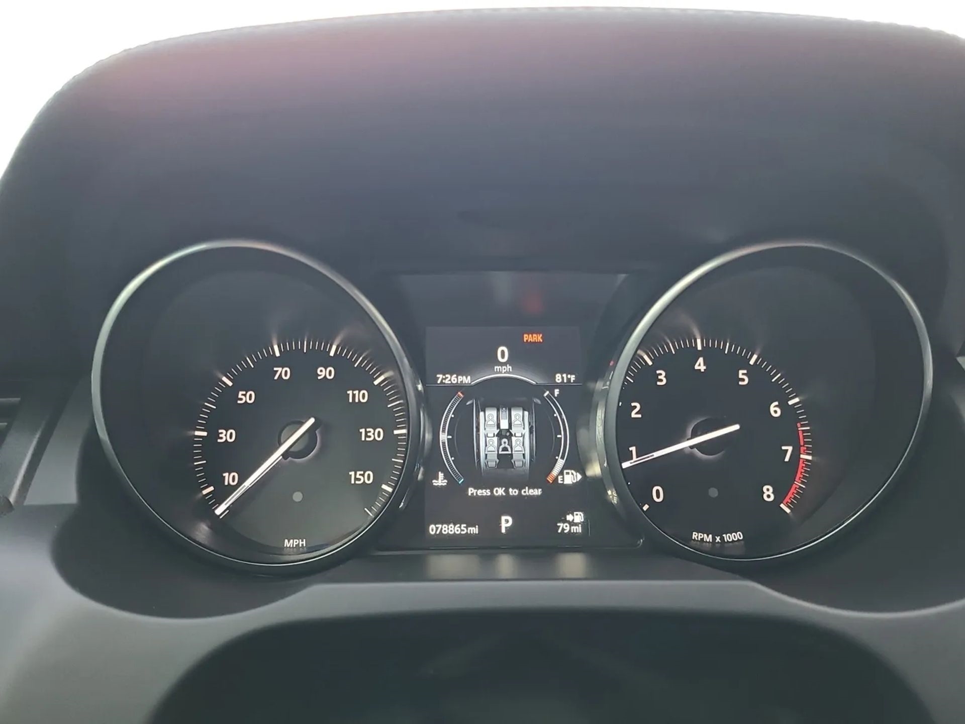 Land Rover Range Rover Evoque 5 Door SE 2017