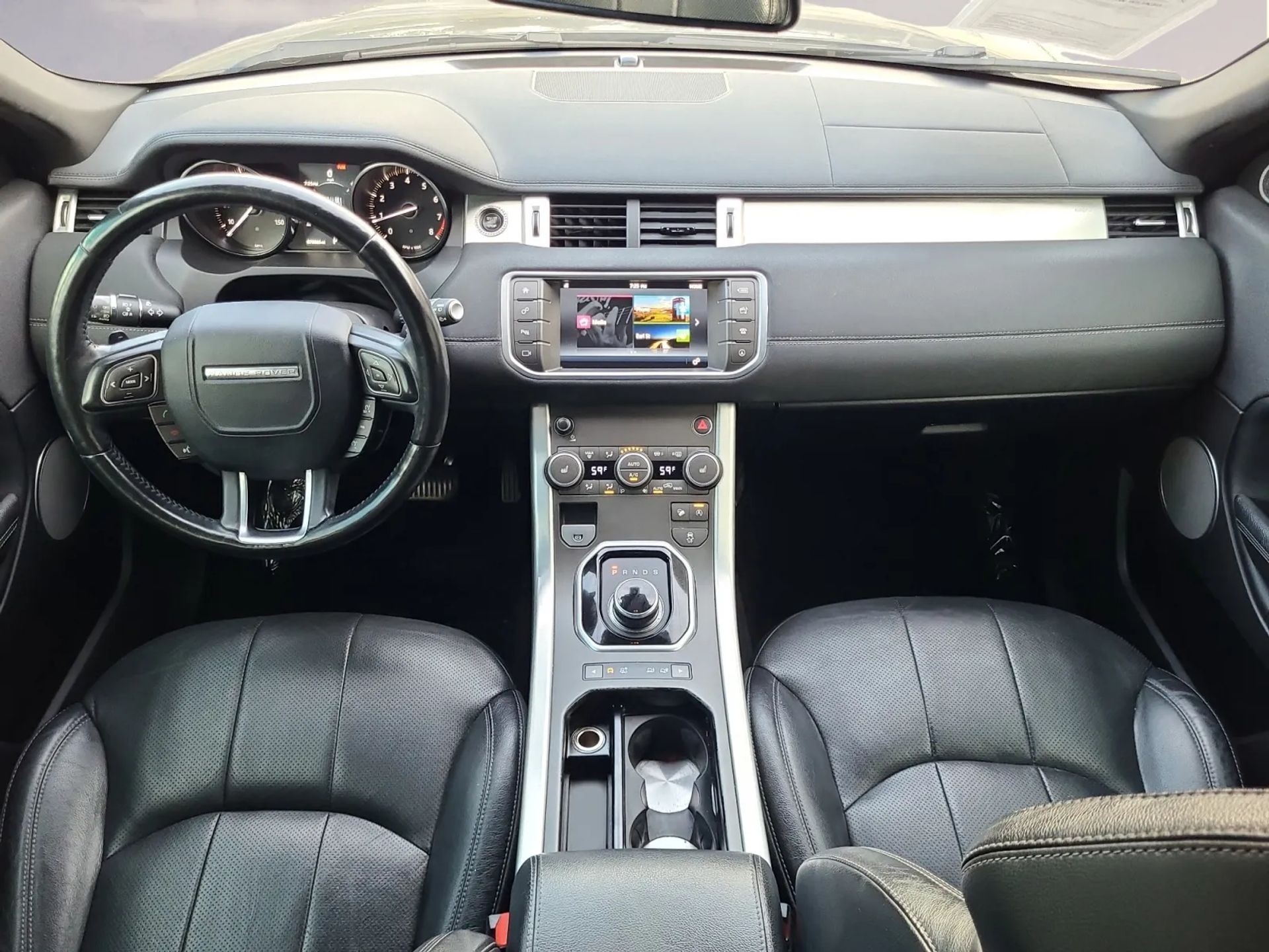 Land Rover Range Rover Evoque 5 Door SE 2017