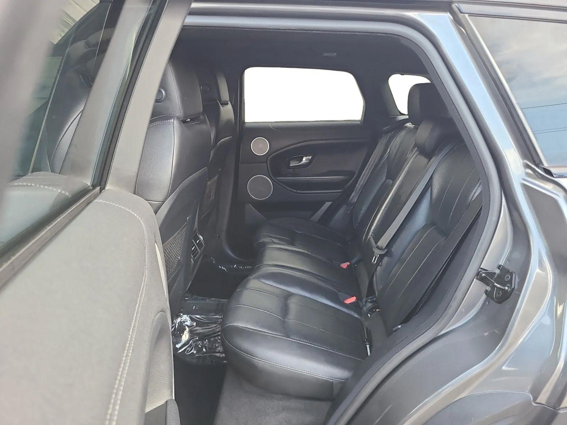 Land Rover Range Rover Evoque 5 Door SE 2017