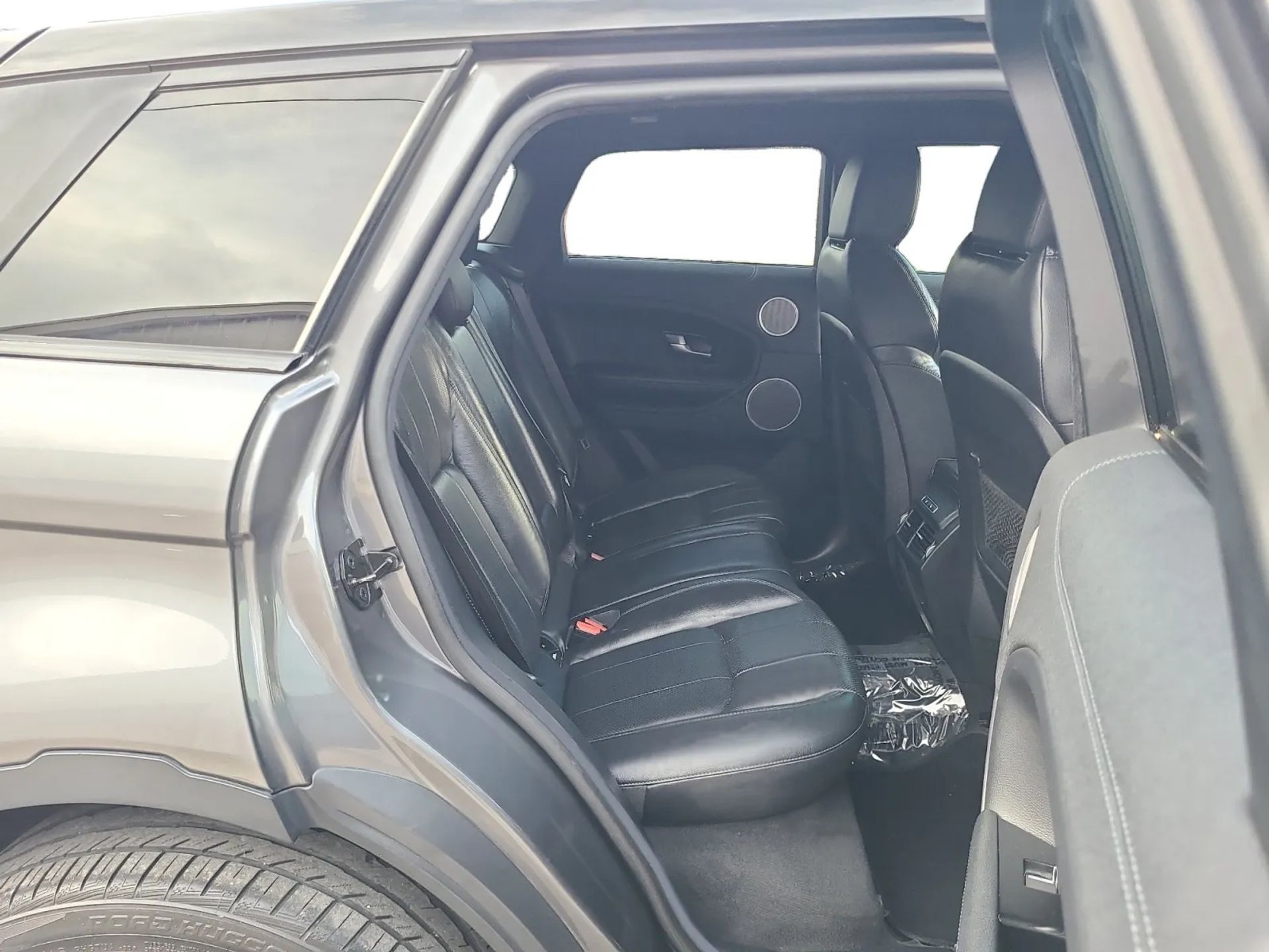 Land Rover Range Rover Evoque 5 Door SE 2017