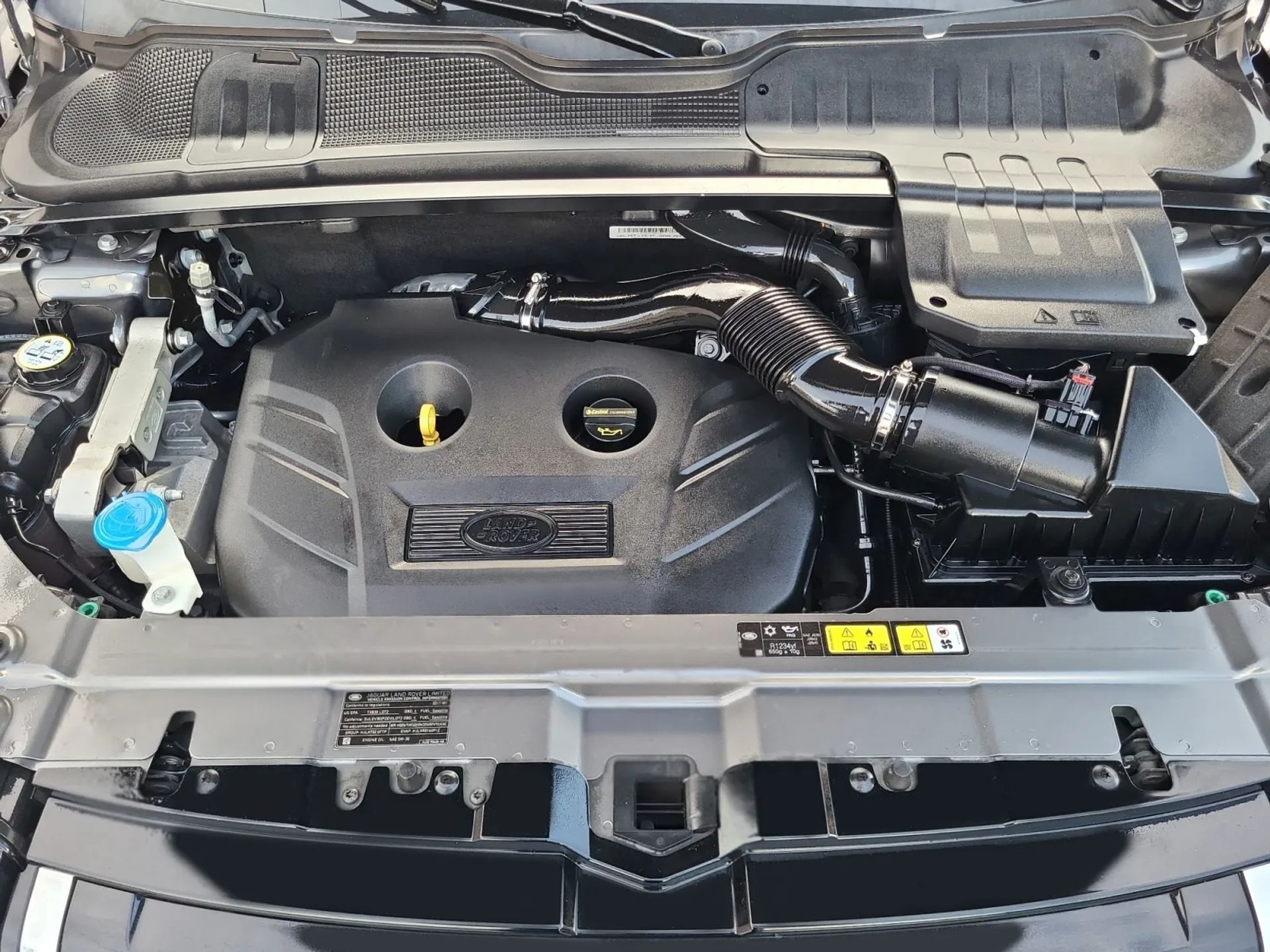 Land Rover Range Rover Evoque 5 Door SE 2017