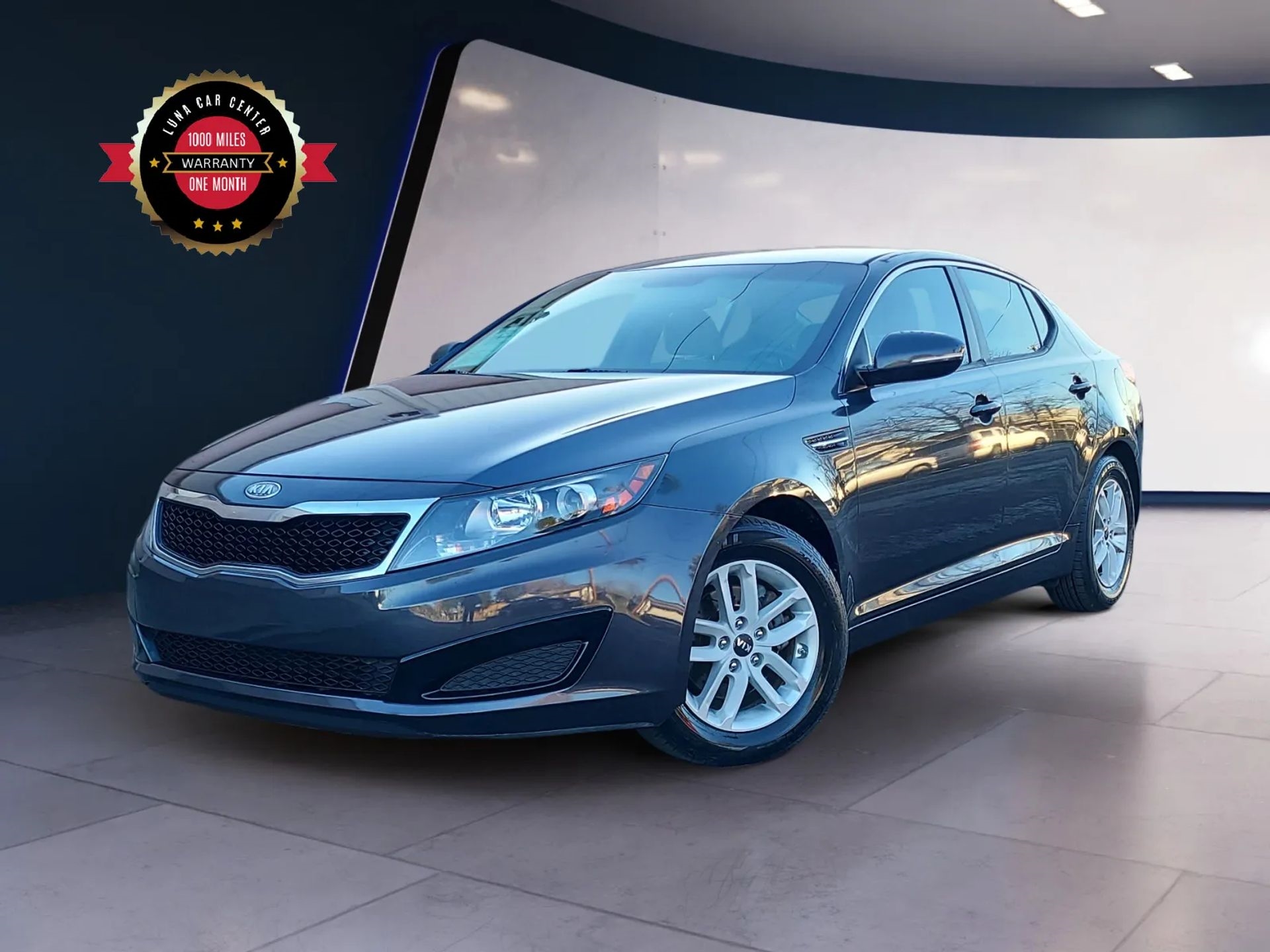 Kia Optima 4dr Sdn 2.4L Auto LX 2011