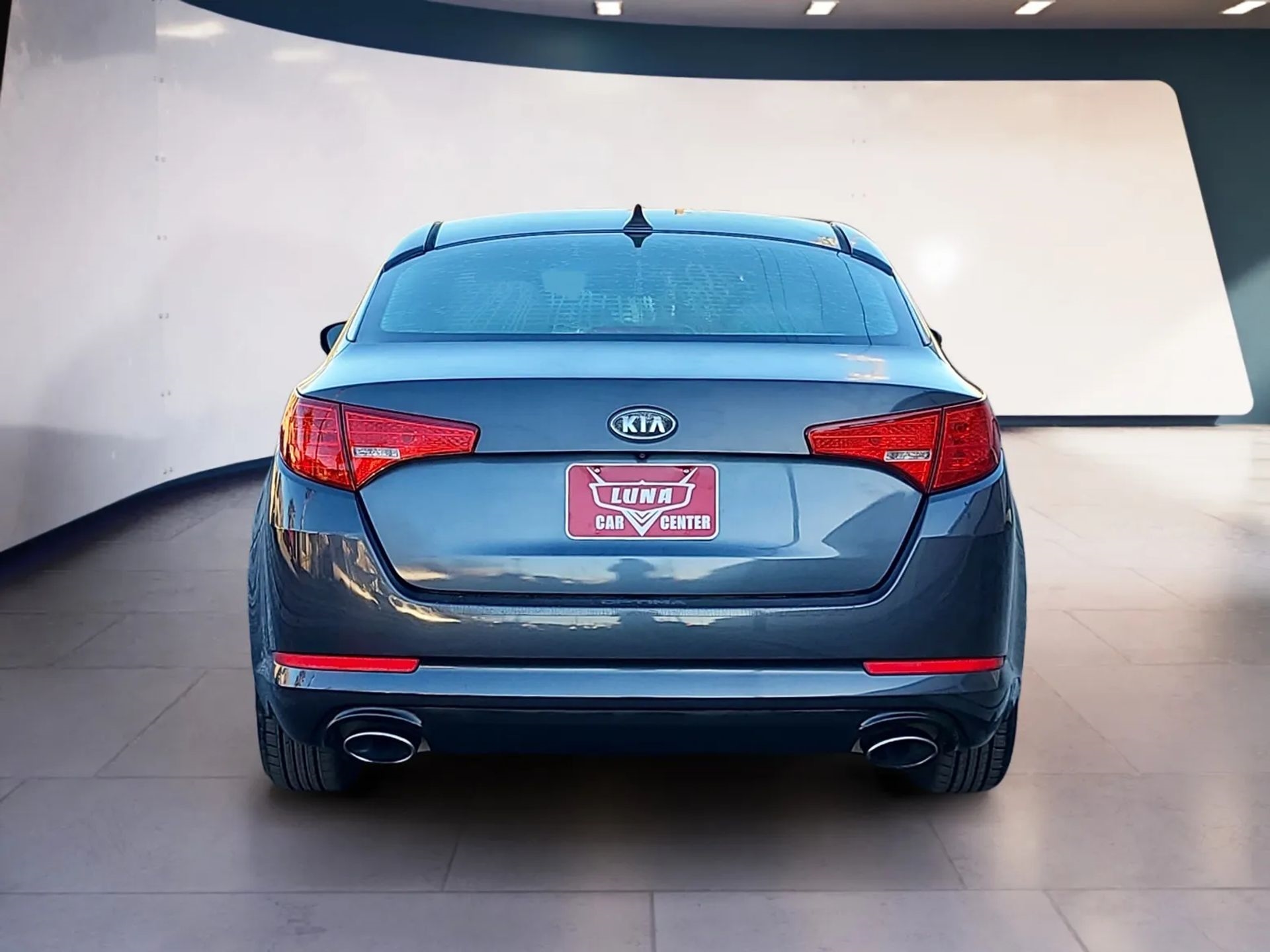 Kia Optima 4dr Sdn 2.4L Auto LX 2011