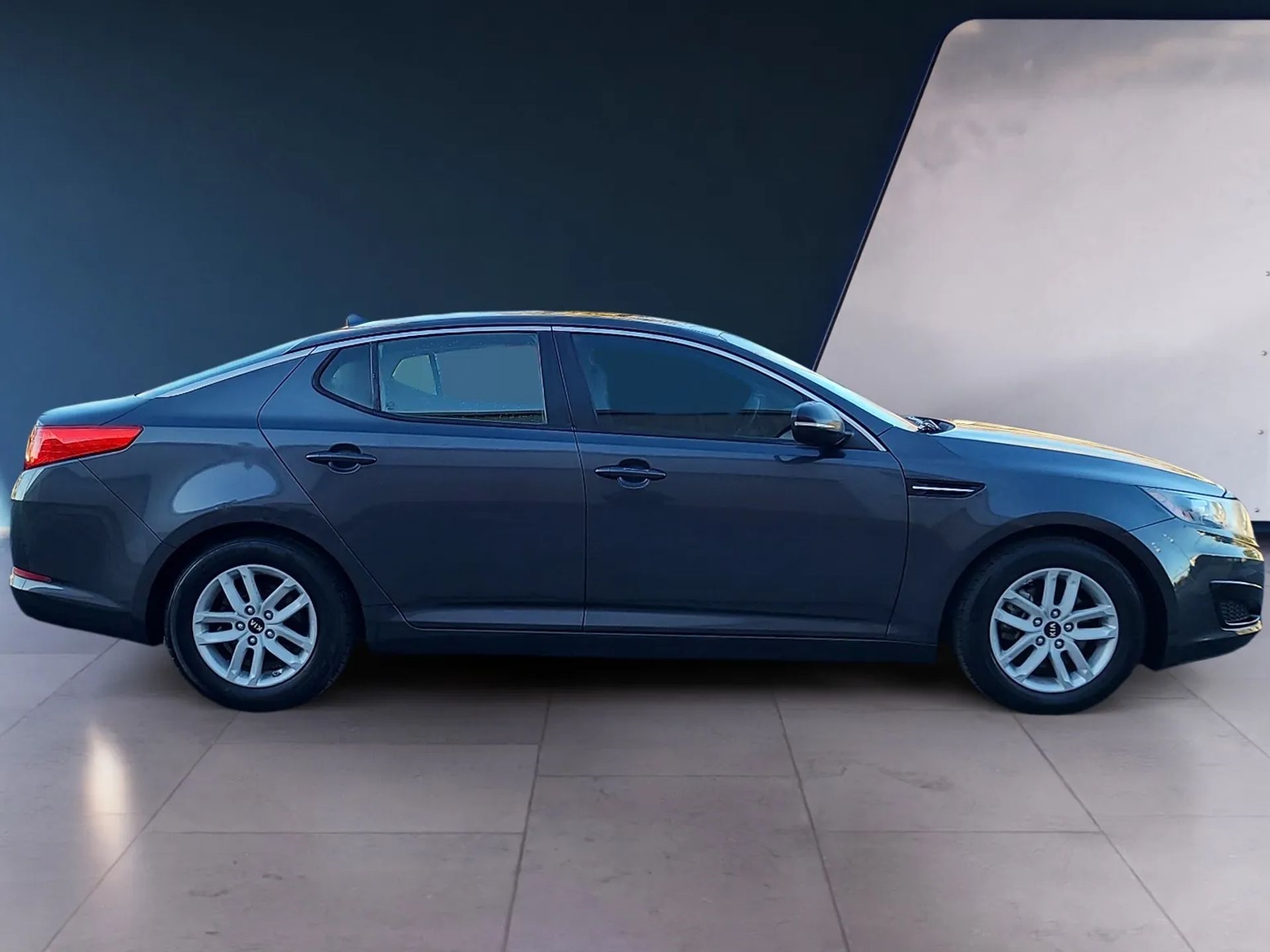 Kia Optima 4dr Sdn 2.4L Auto LX 2011