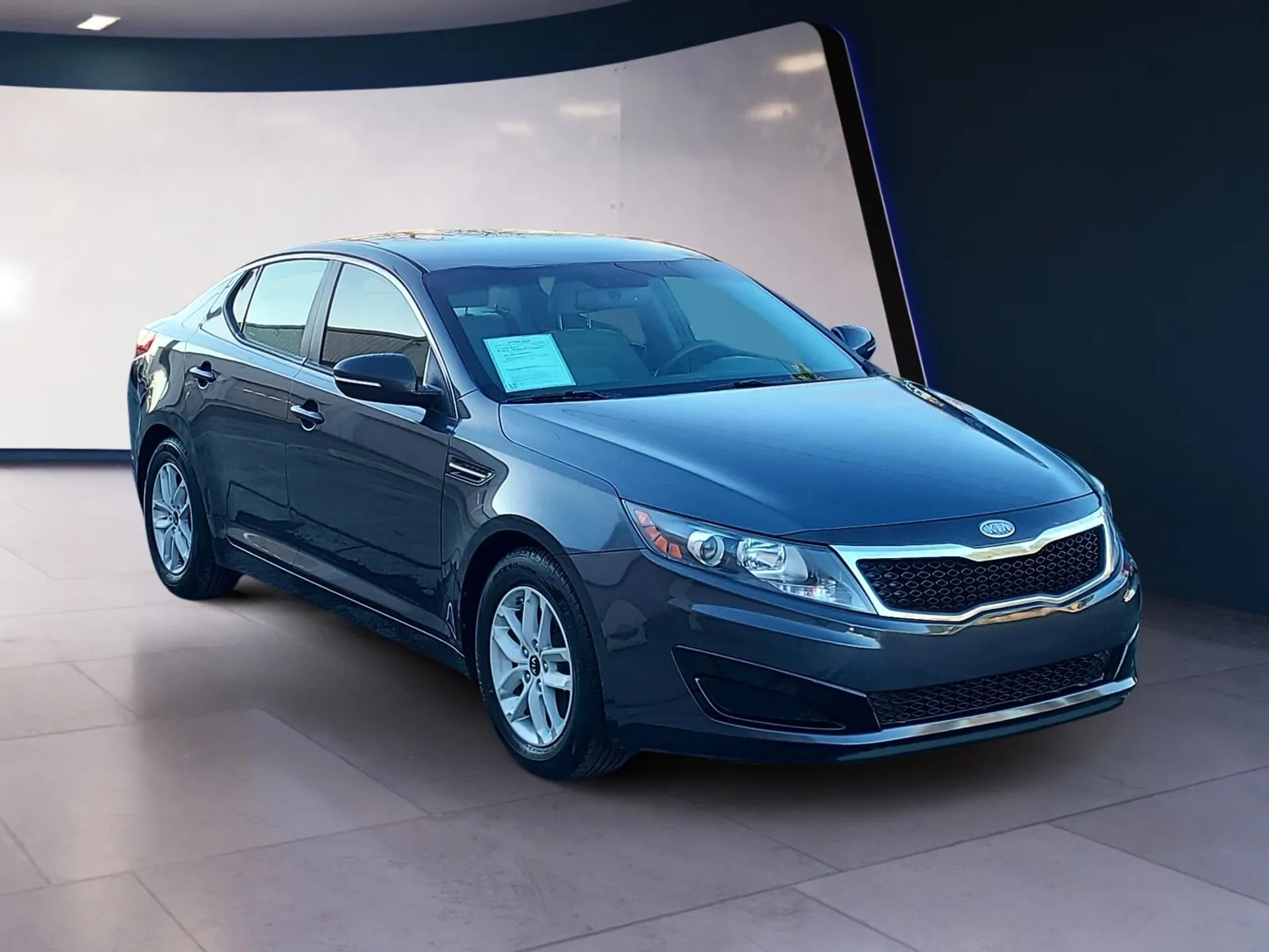 Kia Optima 4dr Sdn 2.4L Auto LX 2011