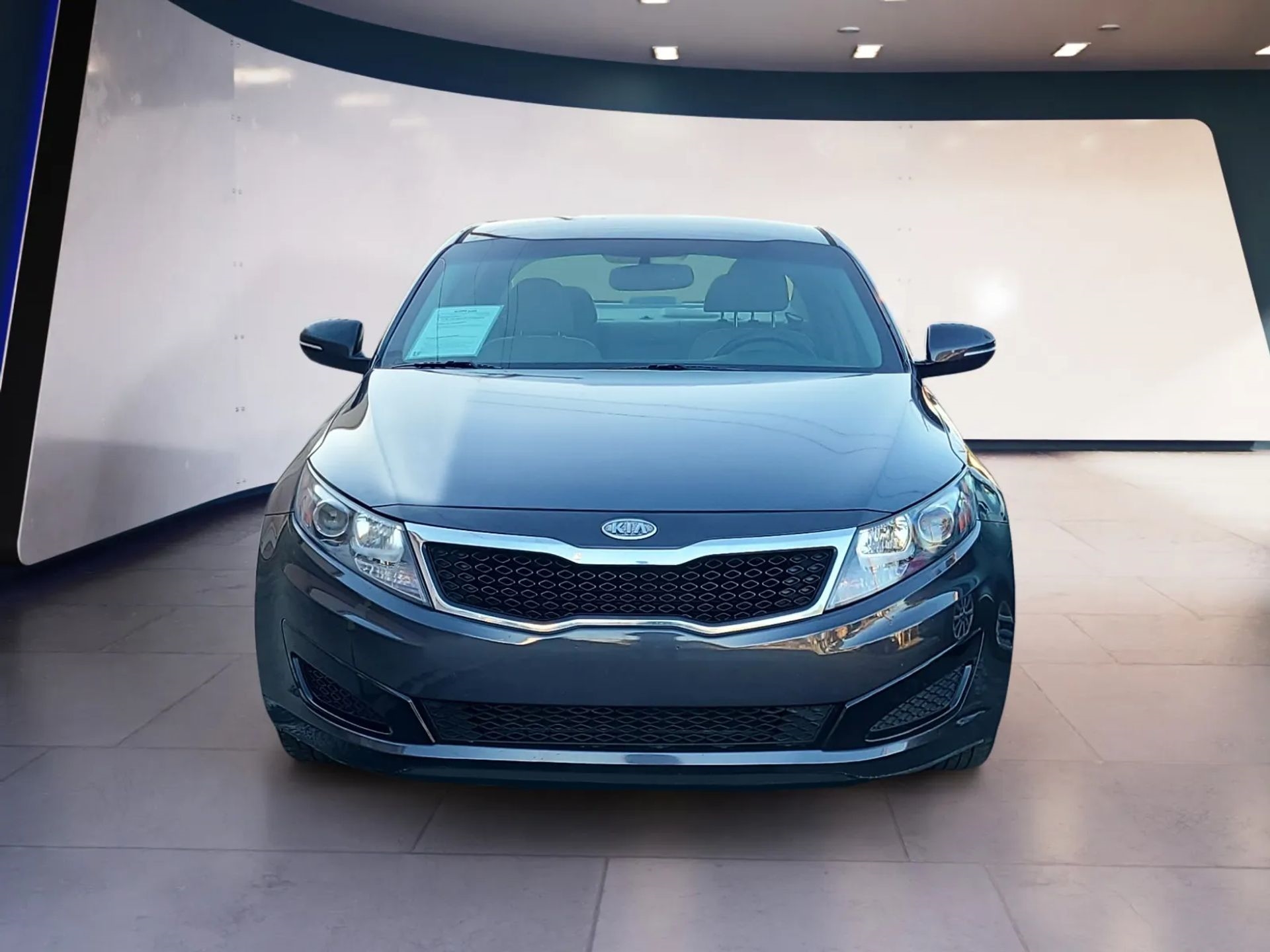 Kia Optima 4dr Sdn 2.4L Auto LX 2011