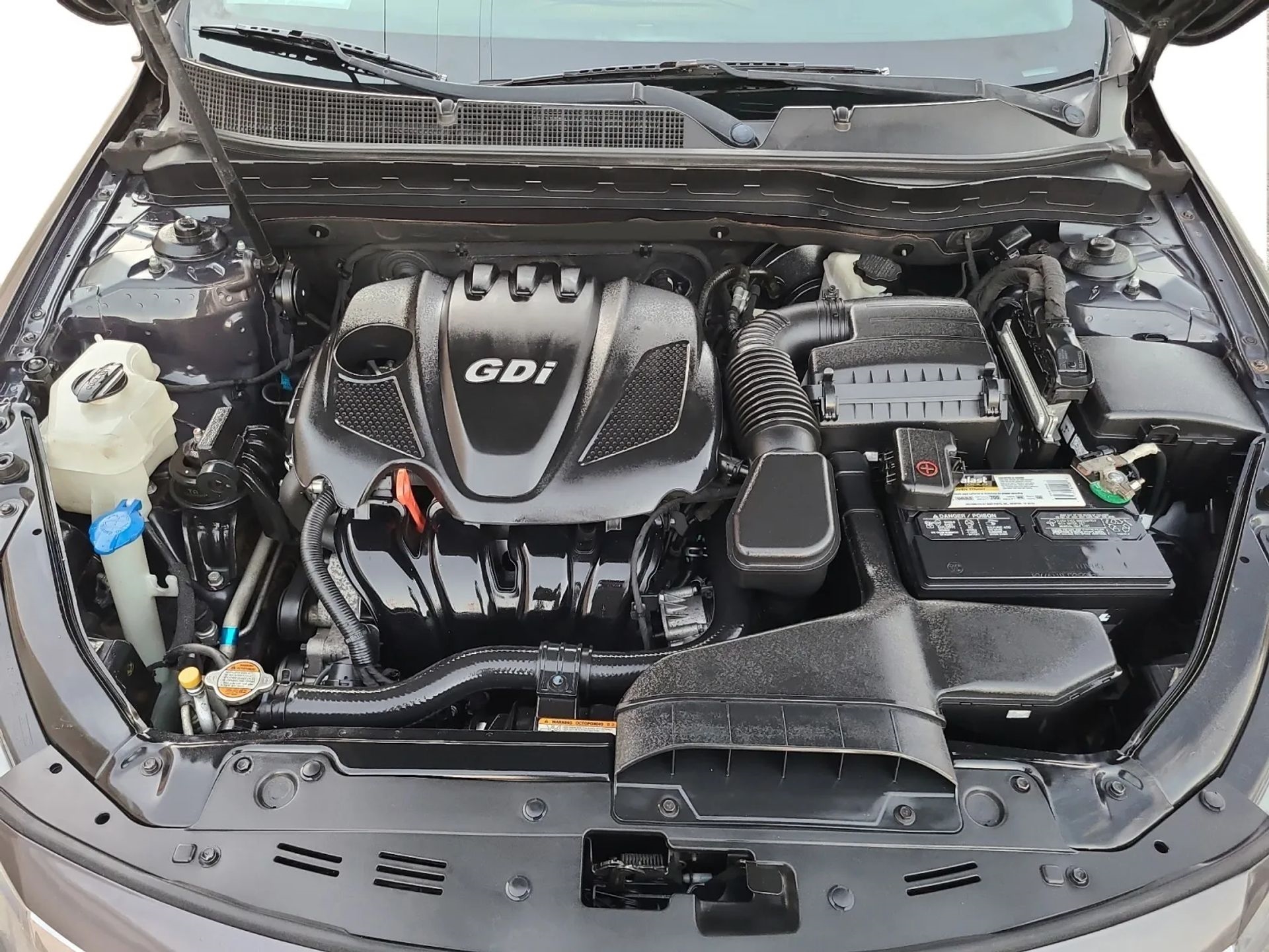 Kia Optima 4dr Sdn 2.4L Auto LX 2011