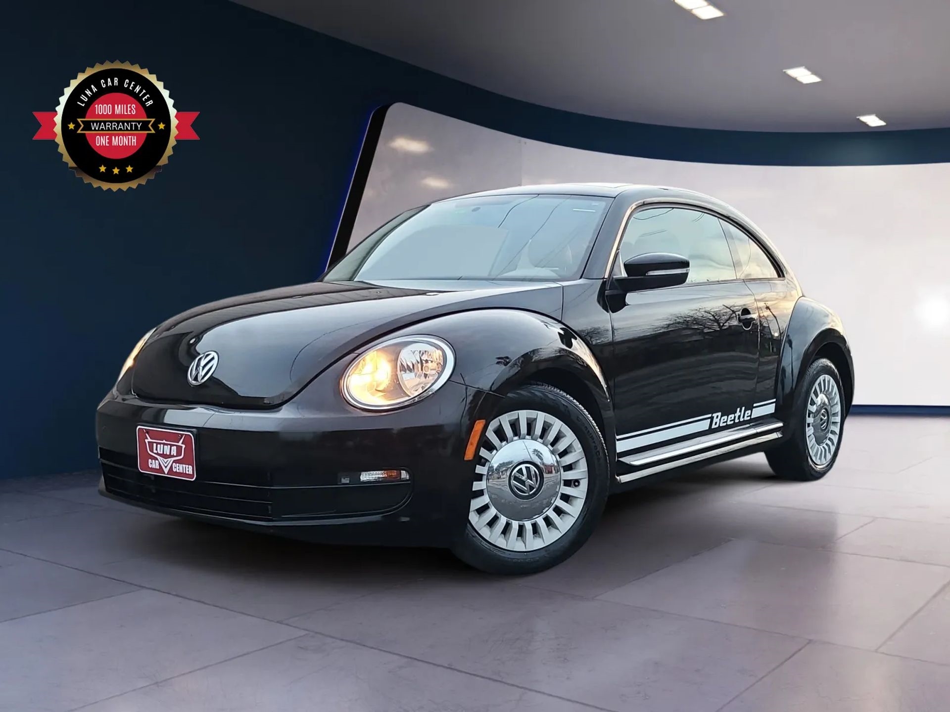 2013 Volkswagen Beetle Coupe 2dr Auto 2.5L PZEV