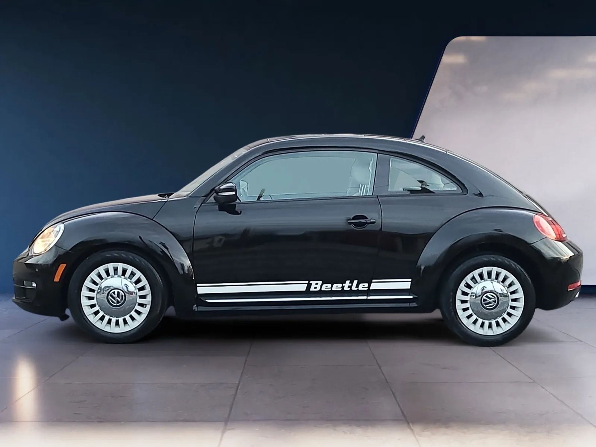 Volkswagen Beetle Coupe 2dr Auto 2.5L PZEV 2013