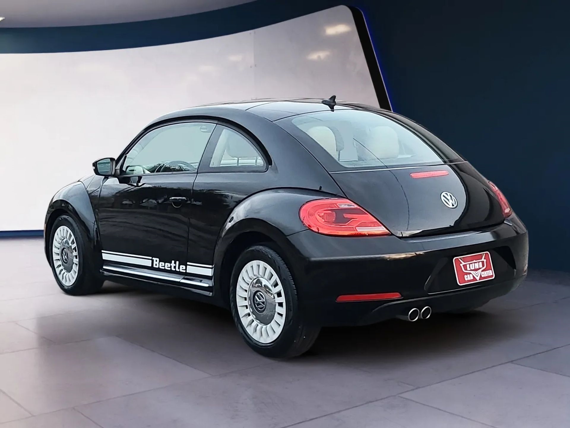 Volkswagen Beetle Coupe 2dr Auto 2.5L PZEV 2013