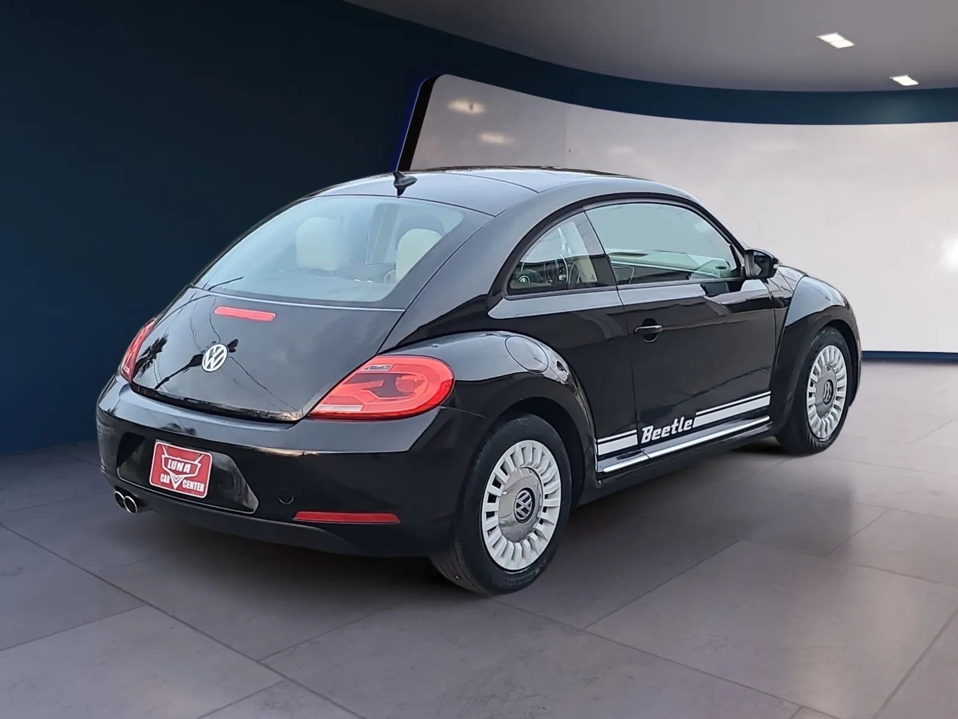 Volkswagen Beetle Coupe 2dr Auto 2.5L PZEV 2013
