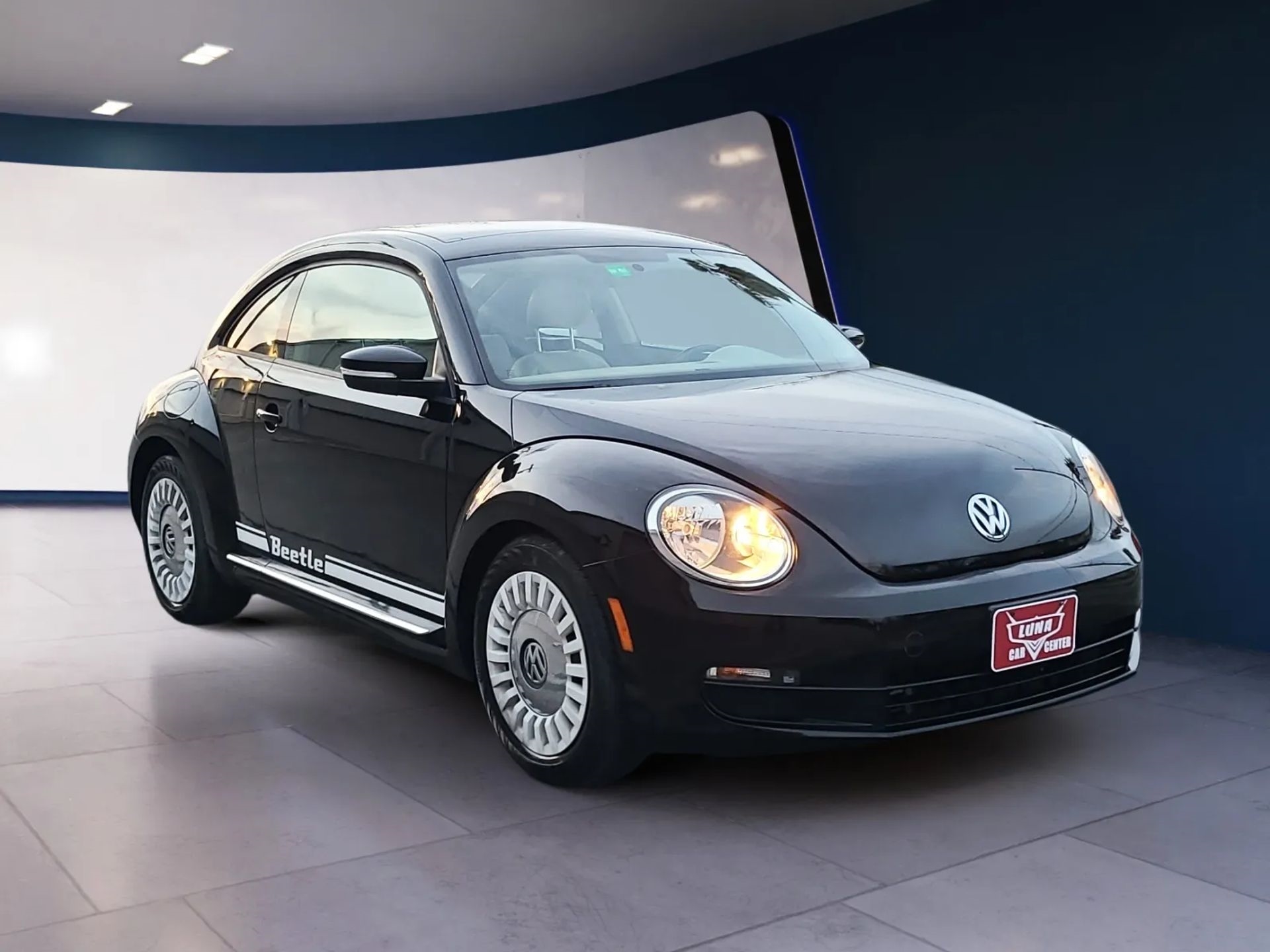 Volkswagen Beetle Coupe 2dr Auto 2.5L PZEV 2013