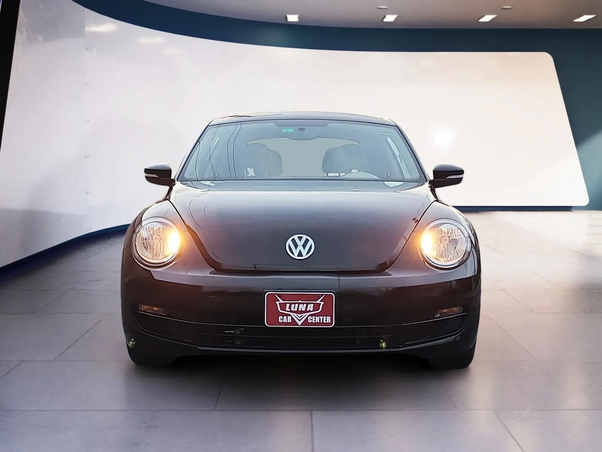 Volkswagen Beetle Coupe 2dr Auto 2.5L PZEV 2013