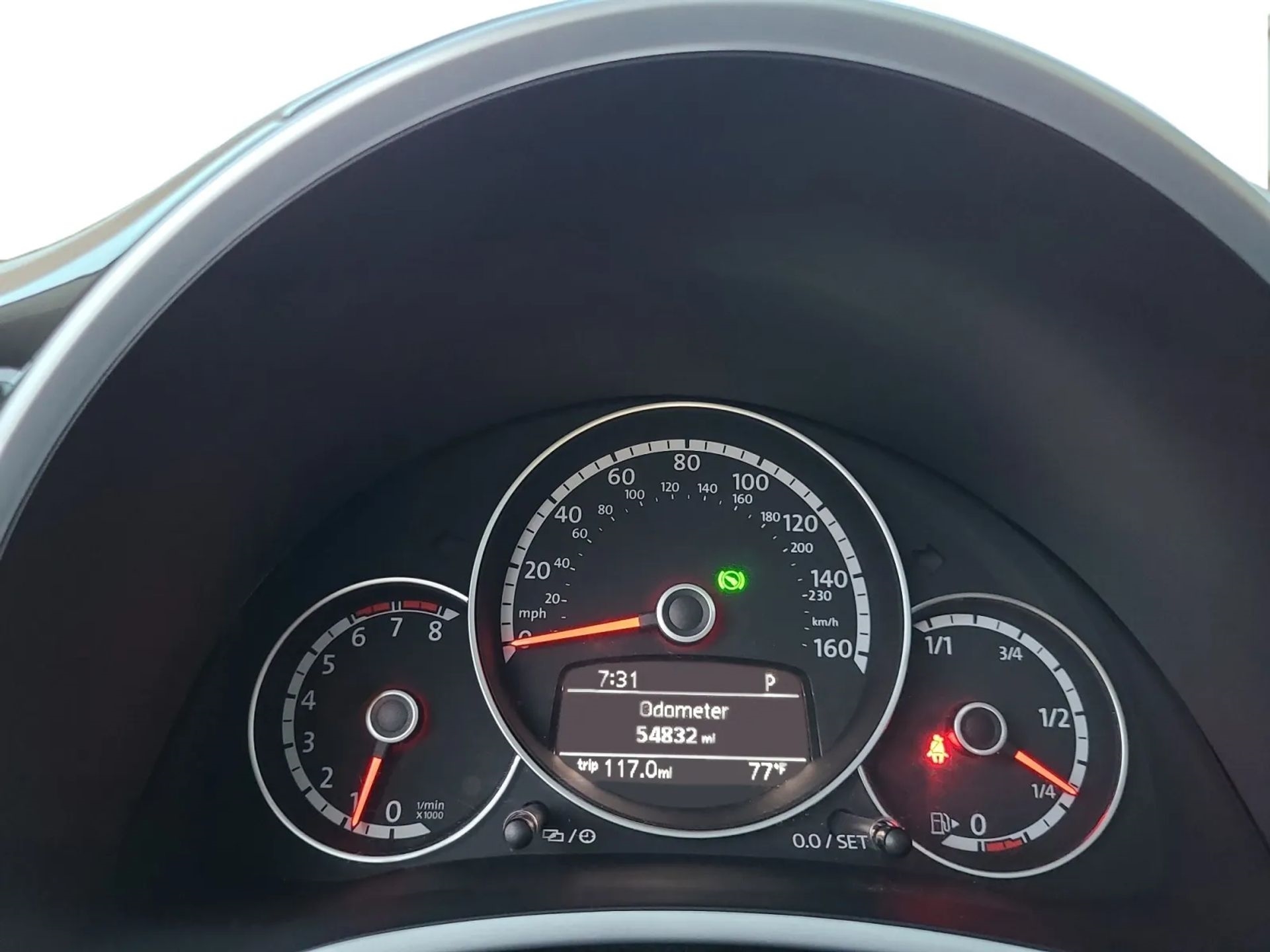 Volkswagen Beetle Coupe 2dr Auto 2.5L PZEV 2013