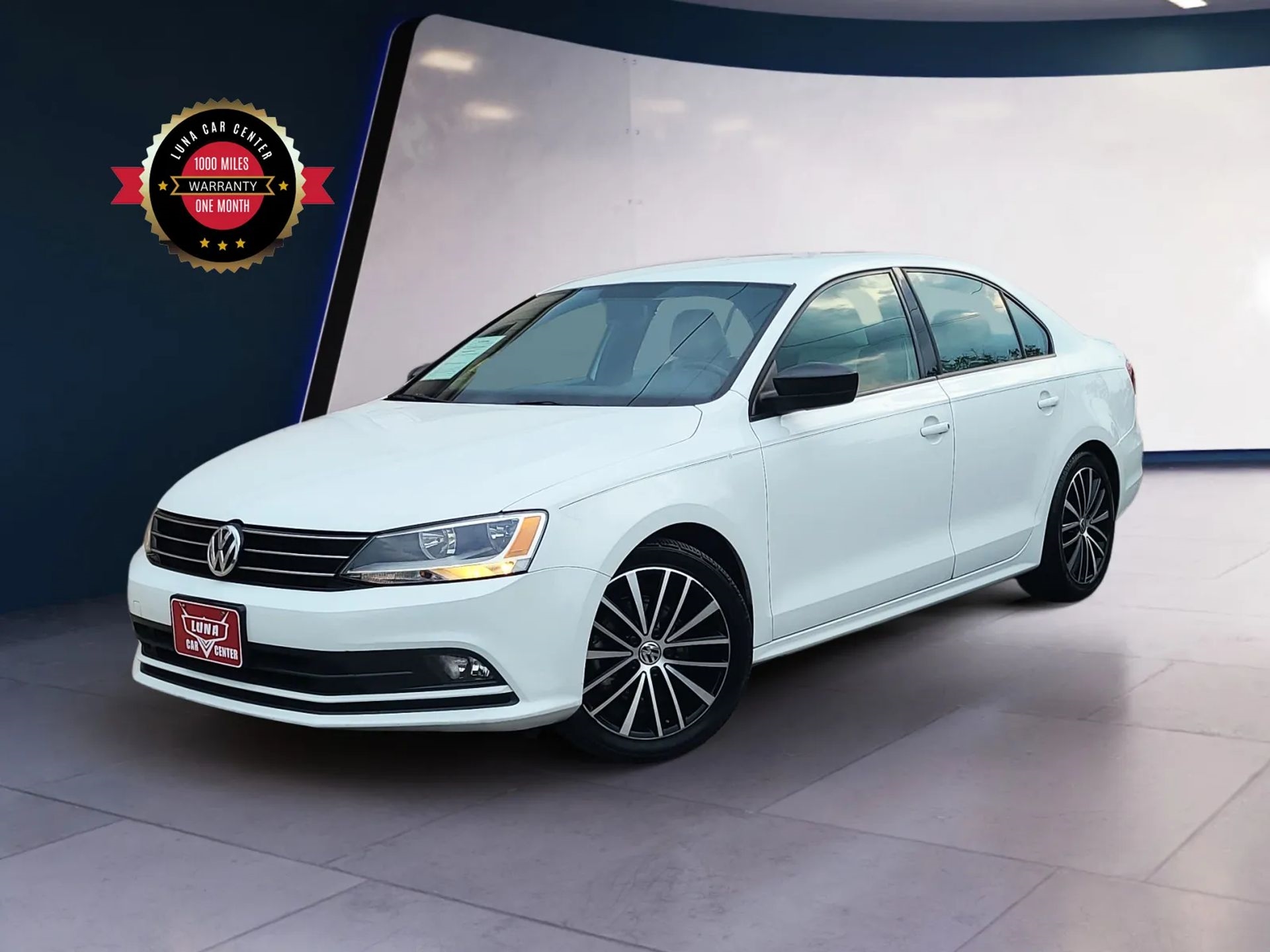 2016 Volkswagen Jetta Sedan 4dr Auto 1.8T Sport PZEV