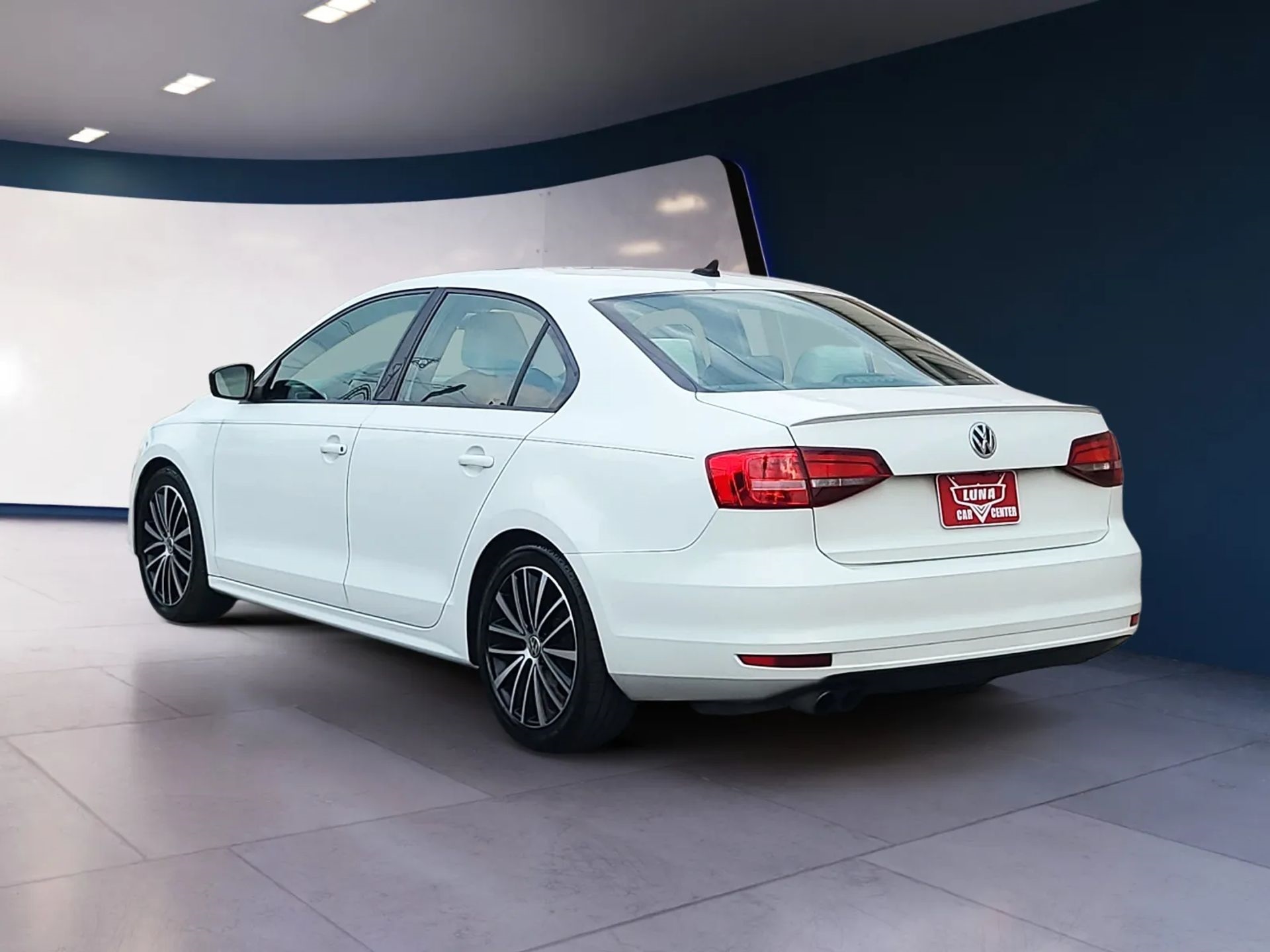 Volkswagen Jetta Sedan 4dr Auto 1.8T Sport PZEV 2016