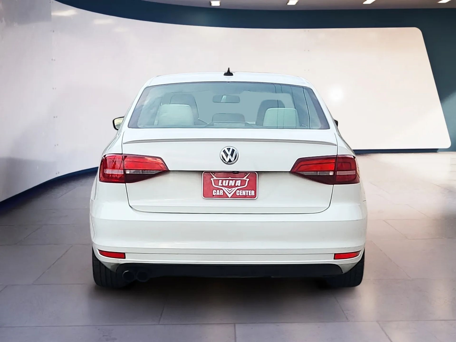 Volkswagen Jetta Sedan 4dr Auto 1.8T Sport PZEV 2016