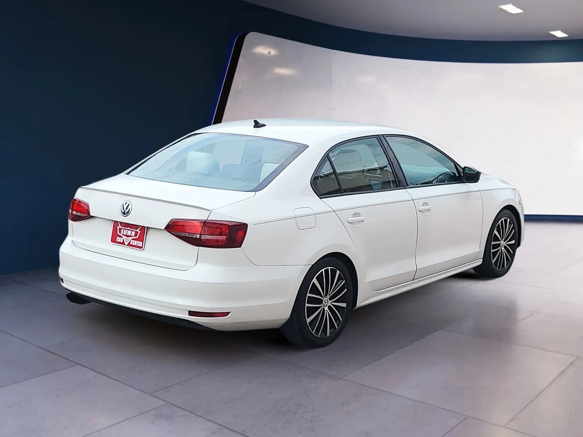 Volkswagen Jetta Sedan 4dr Auto 1.8T Sport PZEV 2016