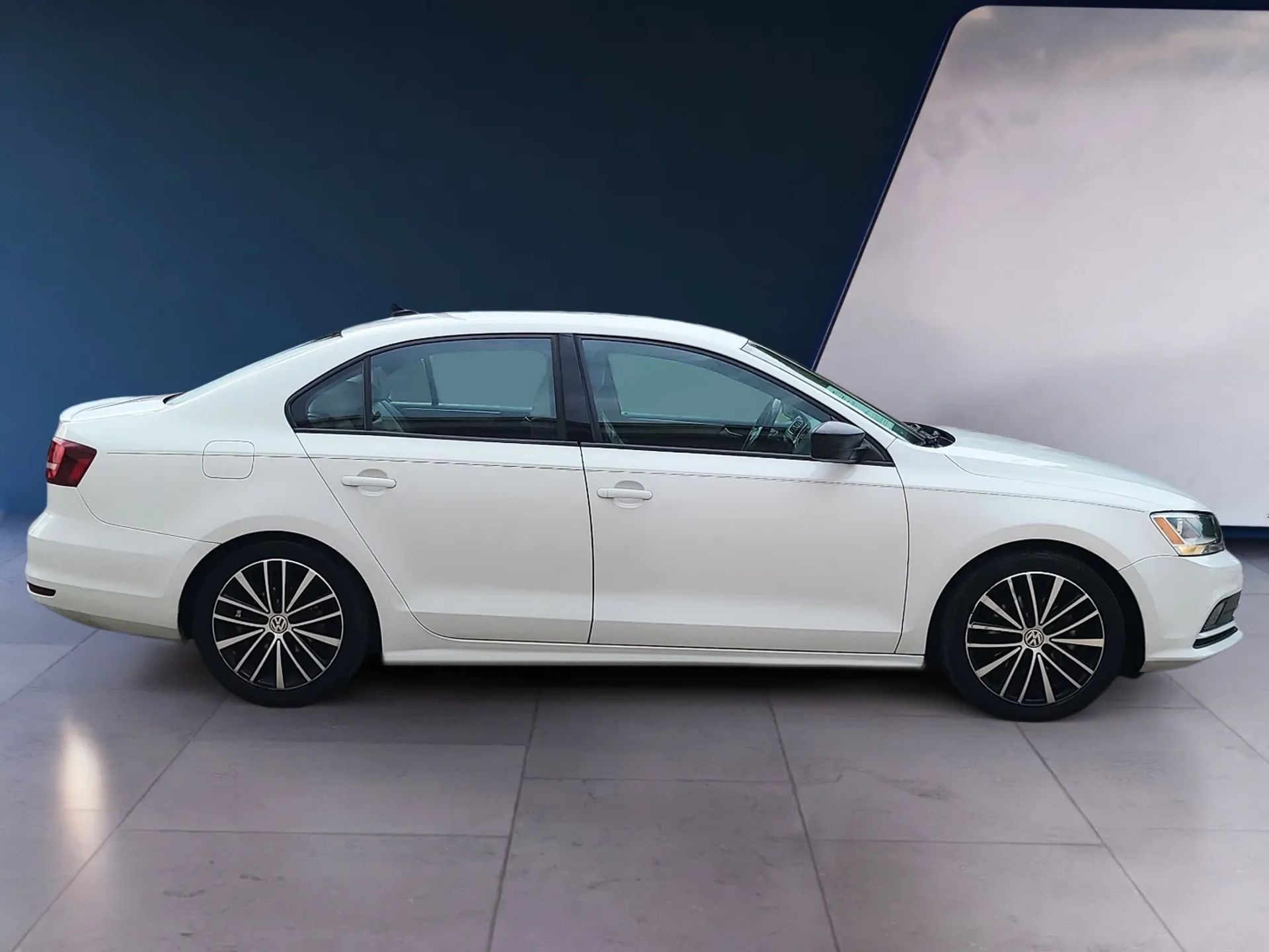Volkswagen Jetta Sedan 4dr Auto 1.8T Sport PZEV 2016