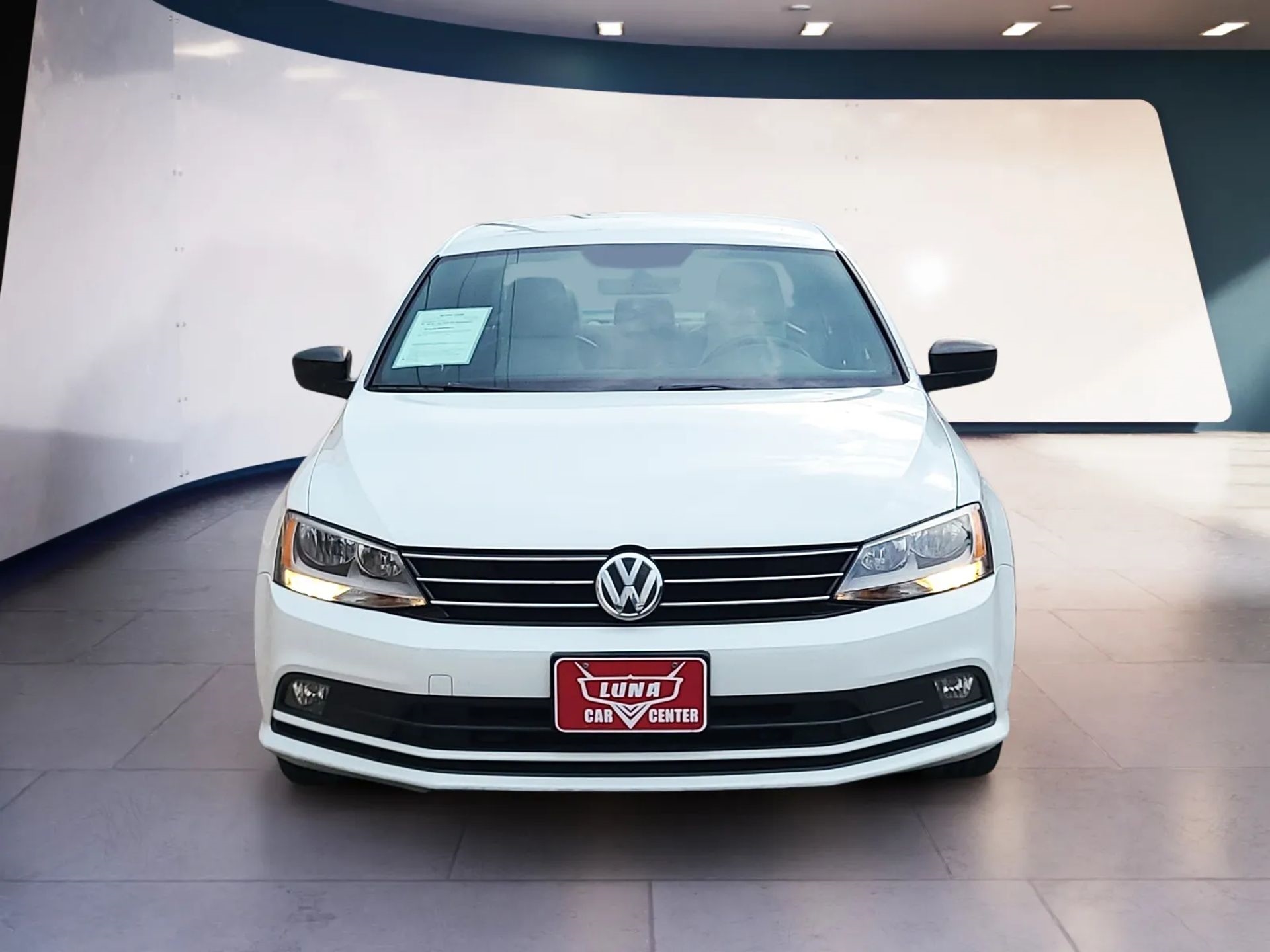 Volkswagen Jetta Sedan 4dr Auto 1.8T Sport PZEV 2016